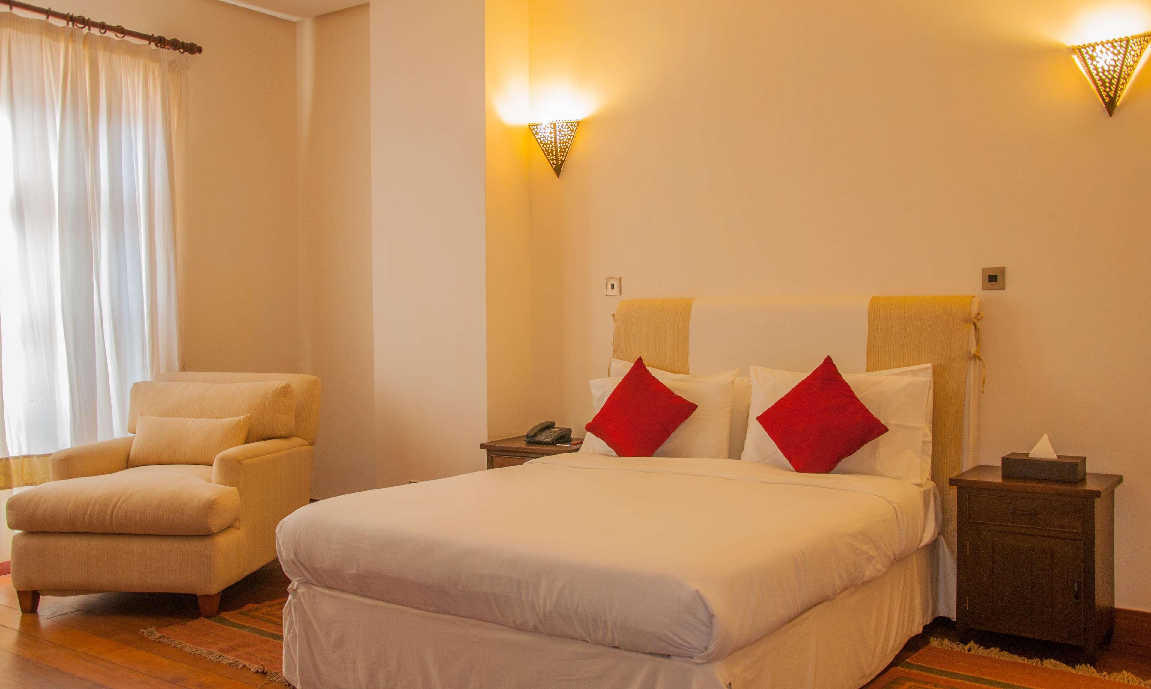 Double Executive Sea View