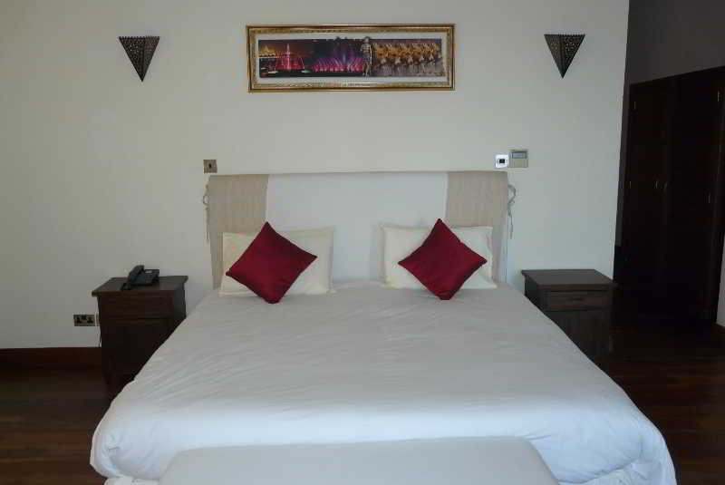 Double Executive King Bed