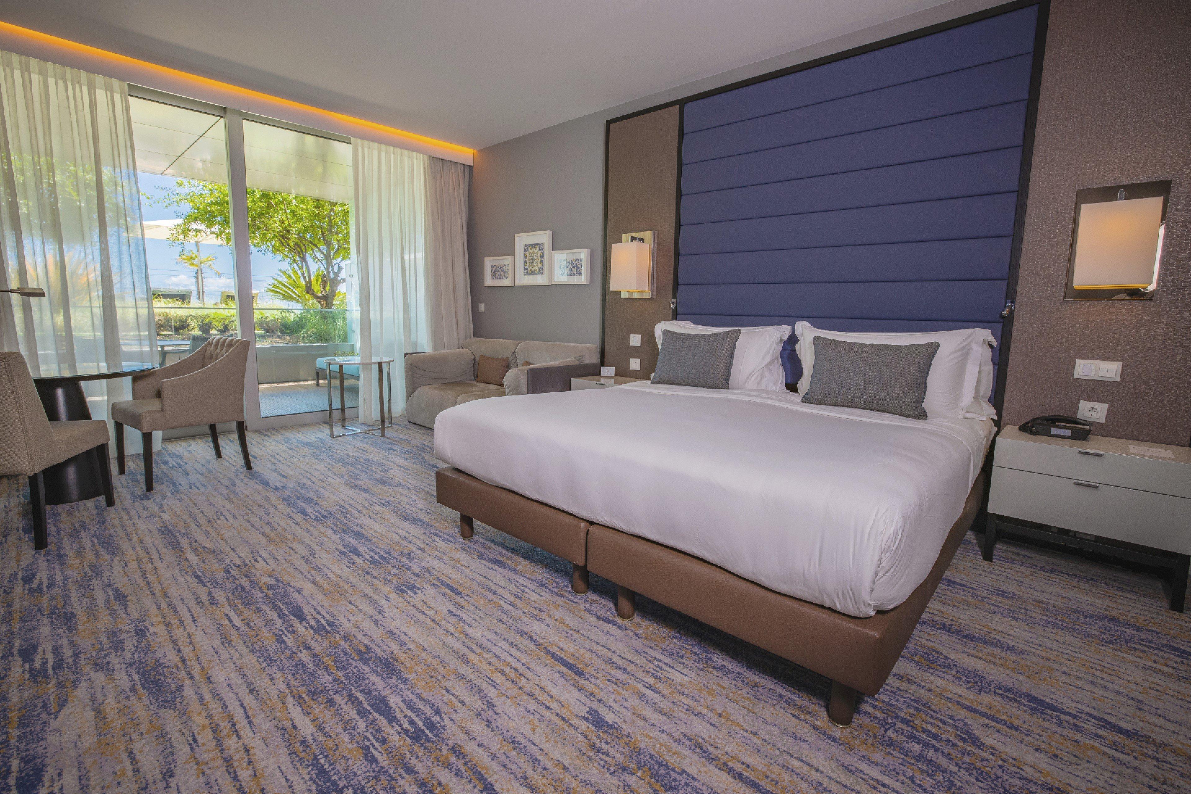 Double Classic Garden View