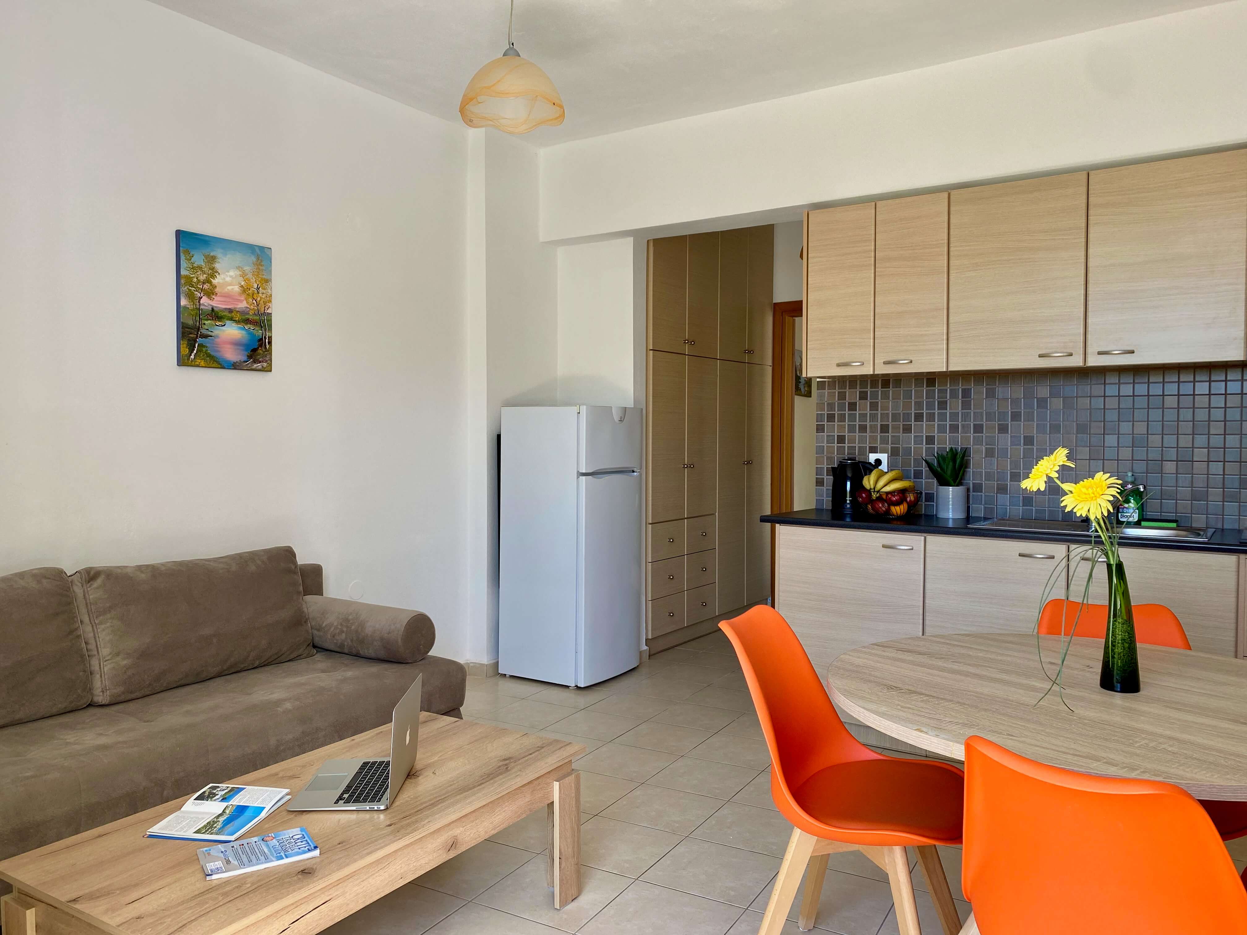 Apartment One Bedroom