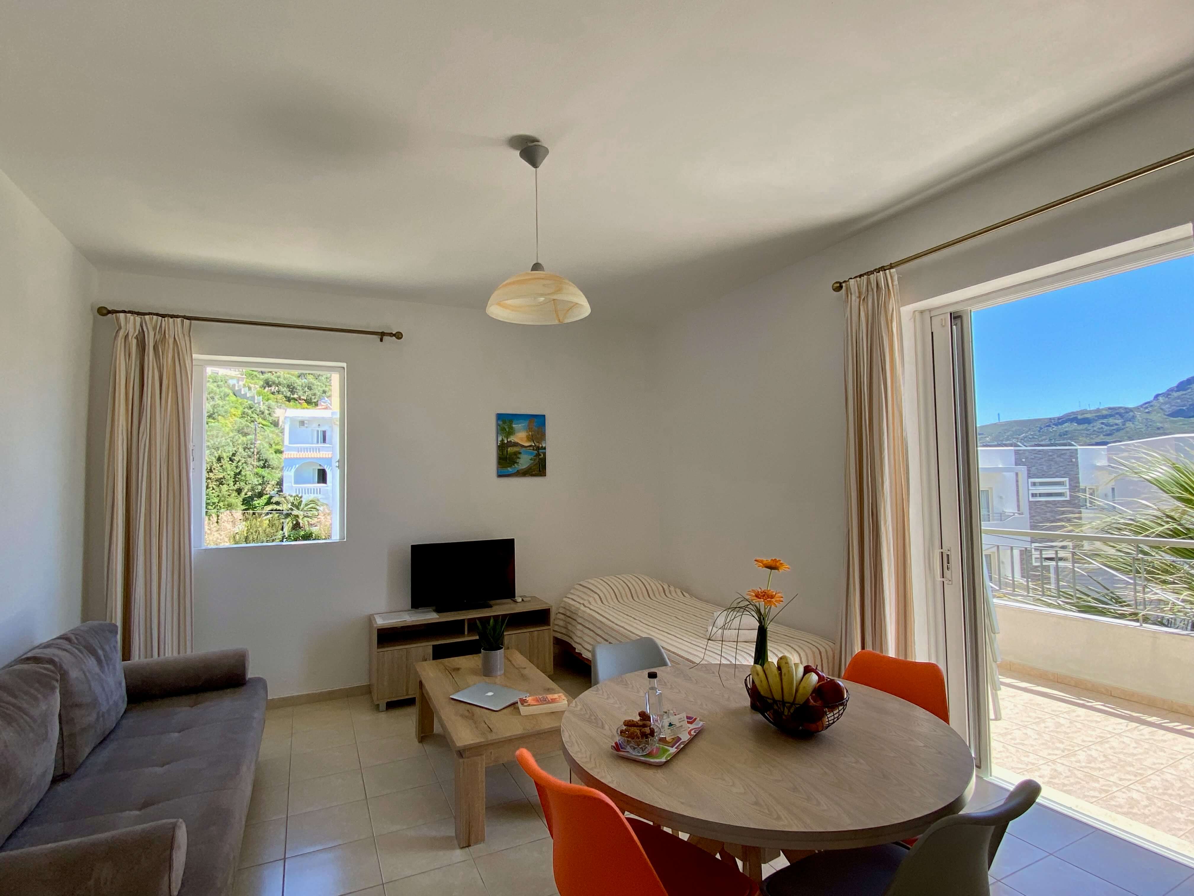 Apartment One Bedroom