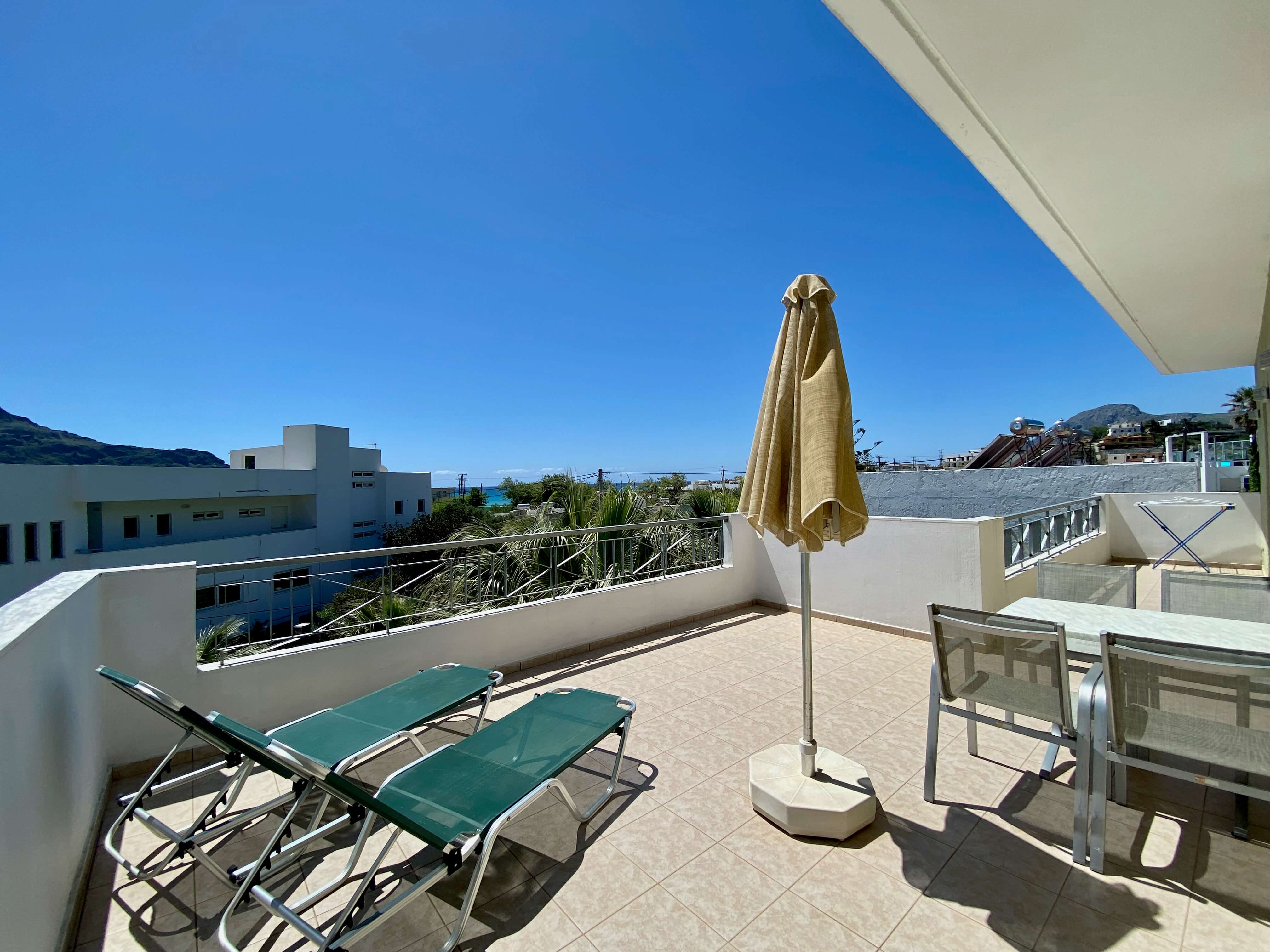 Apartment One Bedroom