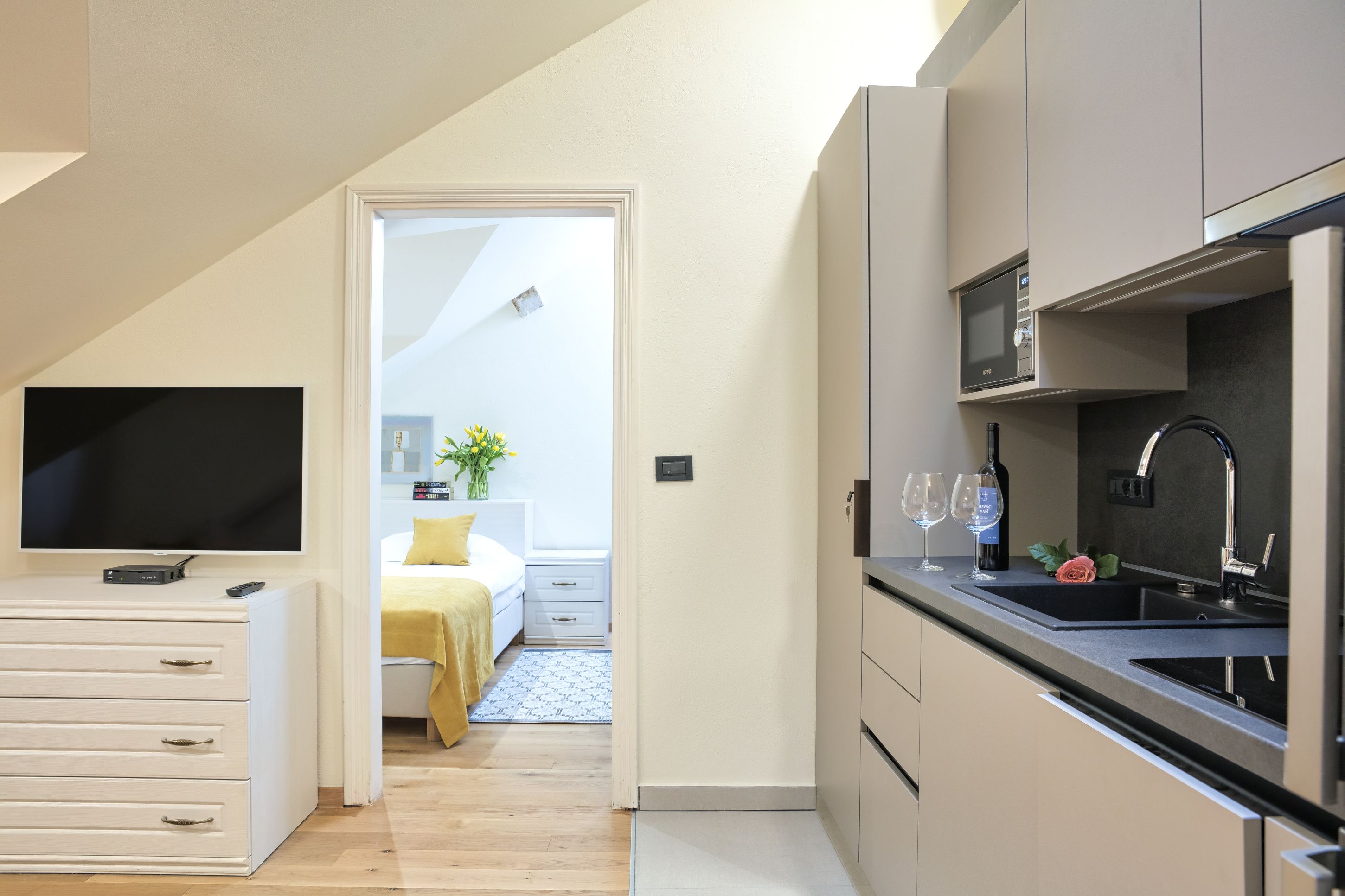 Apartment Superior One Bedroom