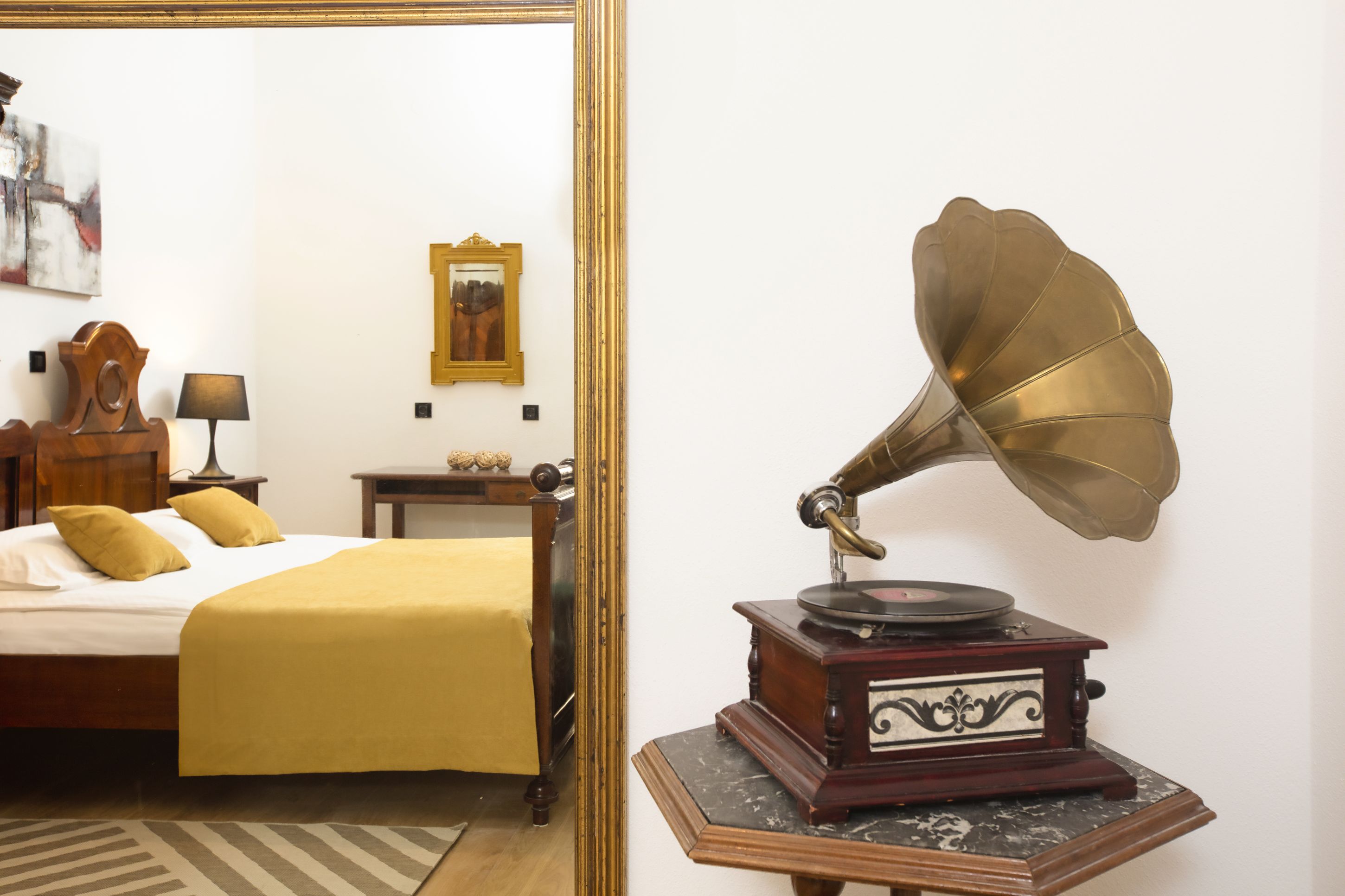 Apartment Deluxe One Bedroom