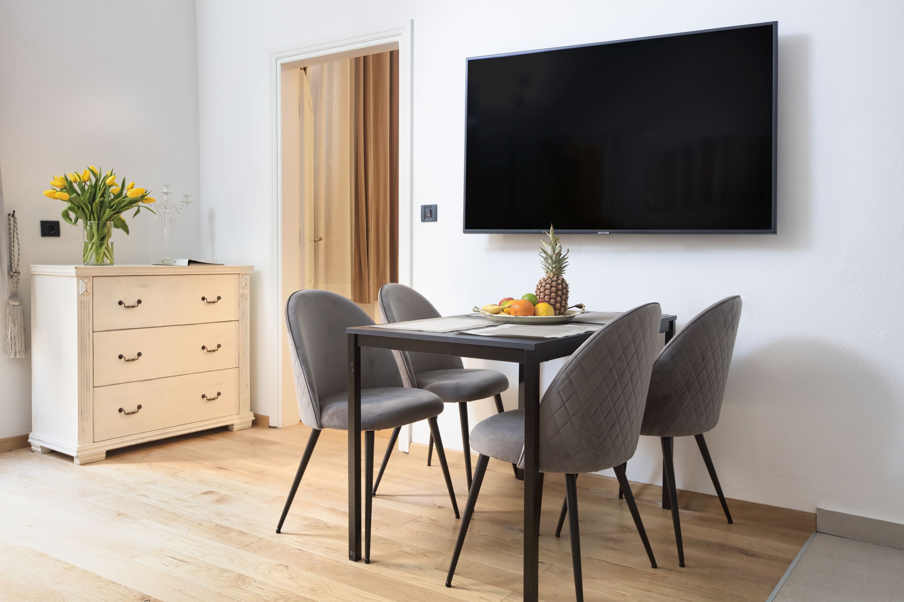 Apartment Deluxe One Bedroom