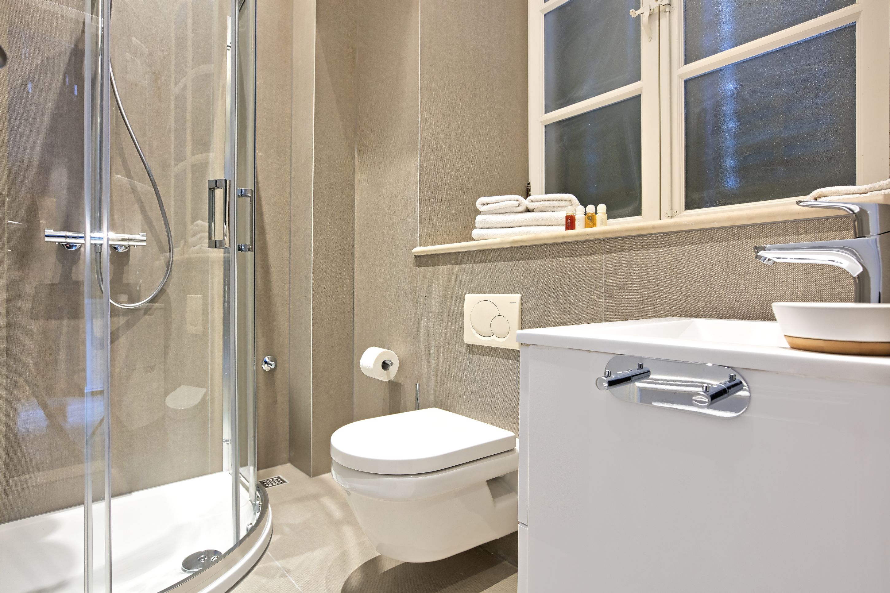 Apartment Deluxe One Bedroom