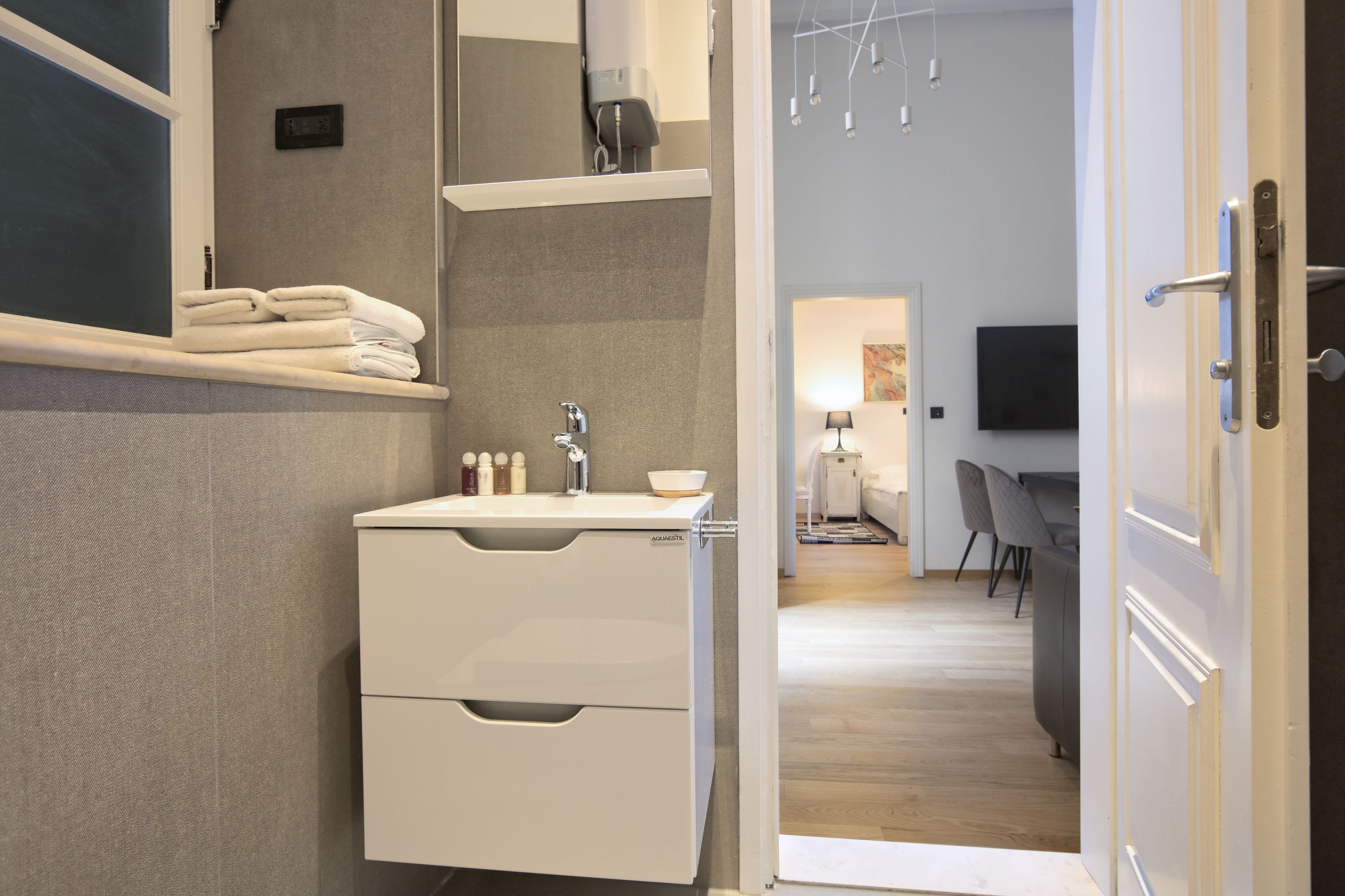 Apartment Deluxe One Bedroom