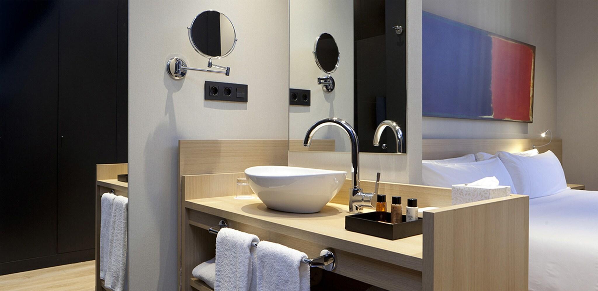 Double or Twin Comfort