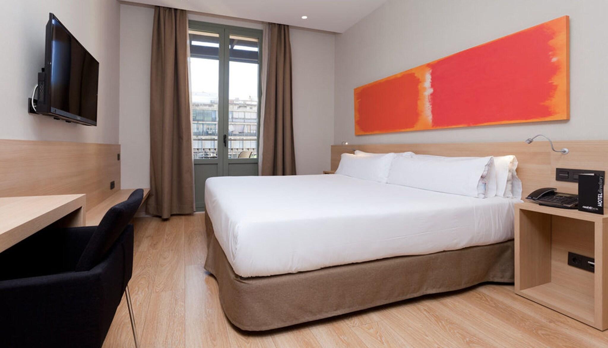 Double or Twin Comfort