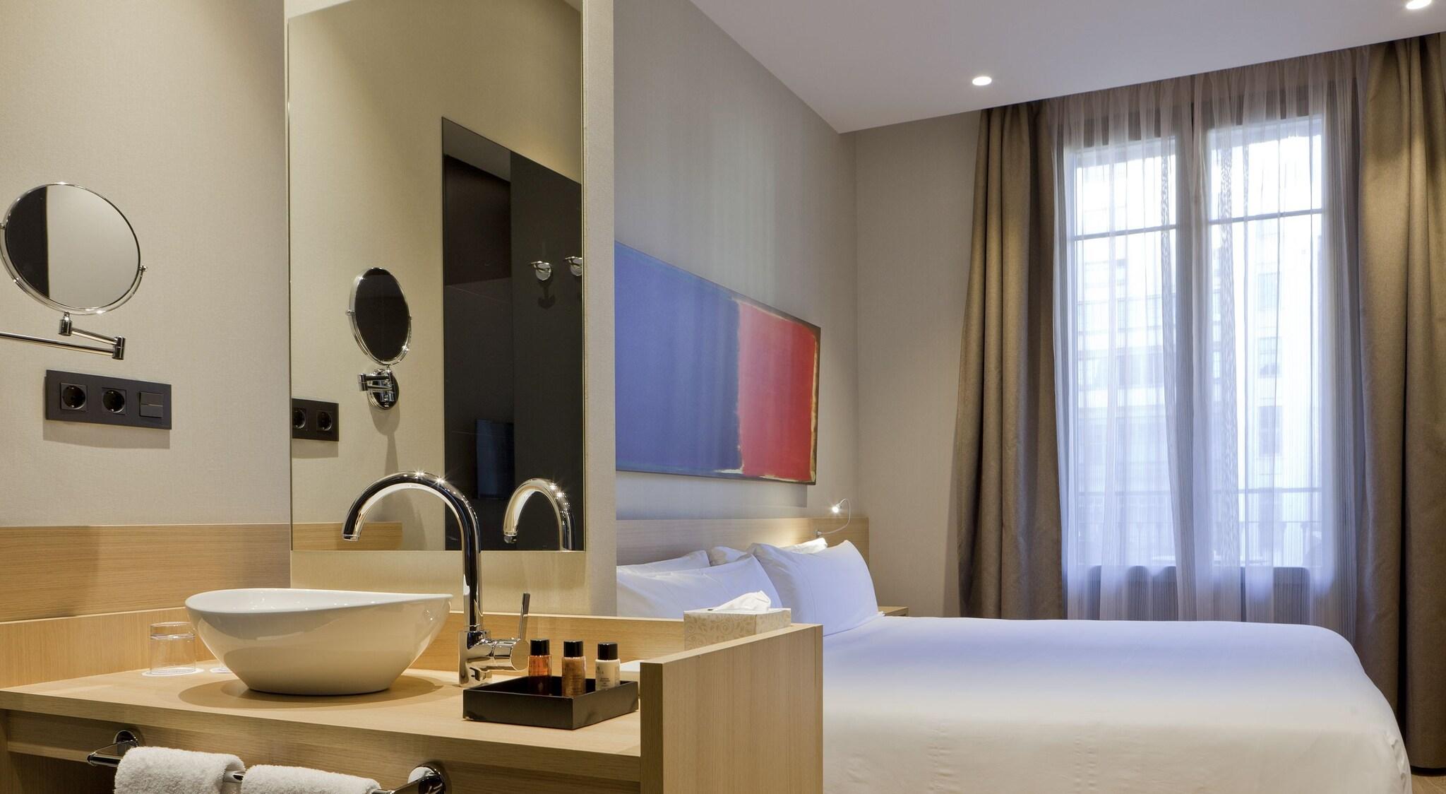 Double or Twin Comfort