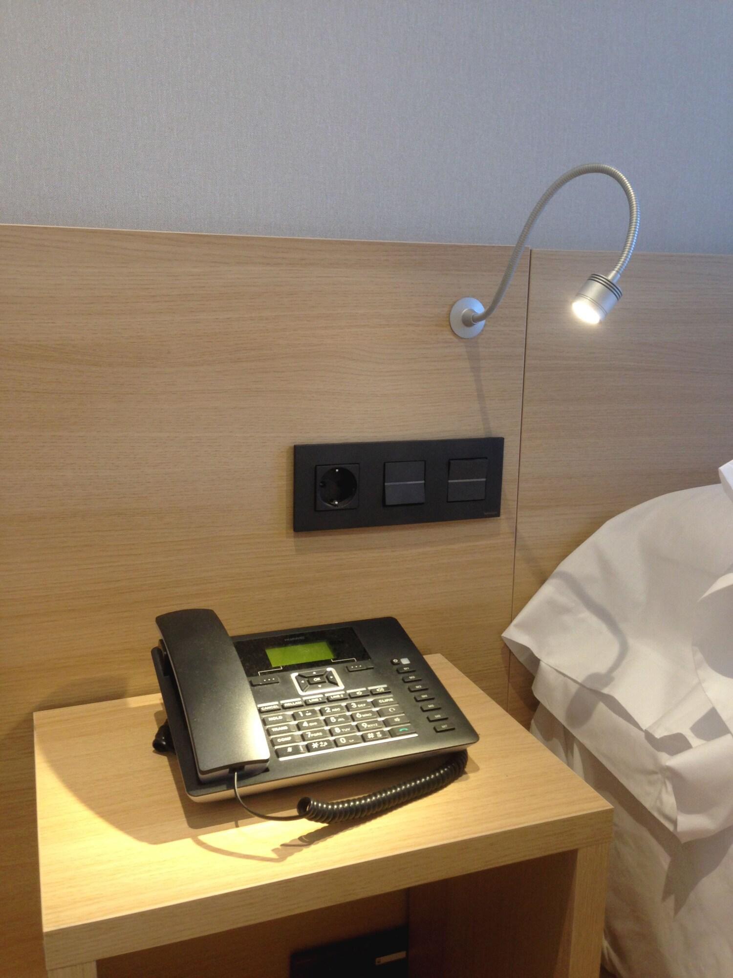 Double or Twin Comfort