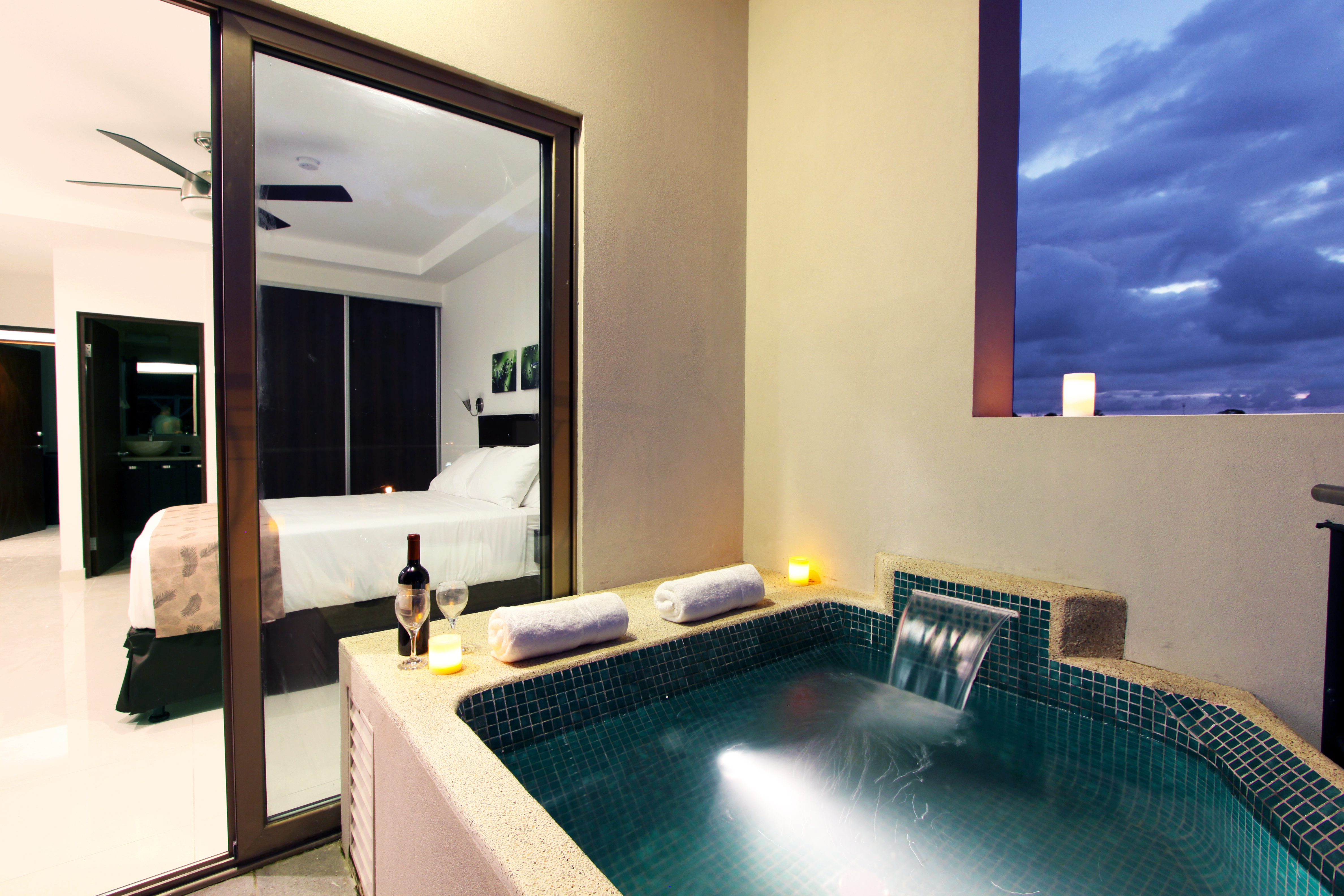 Suite with Private Pool