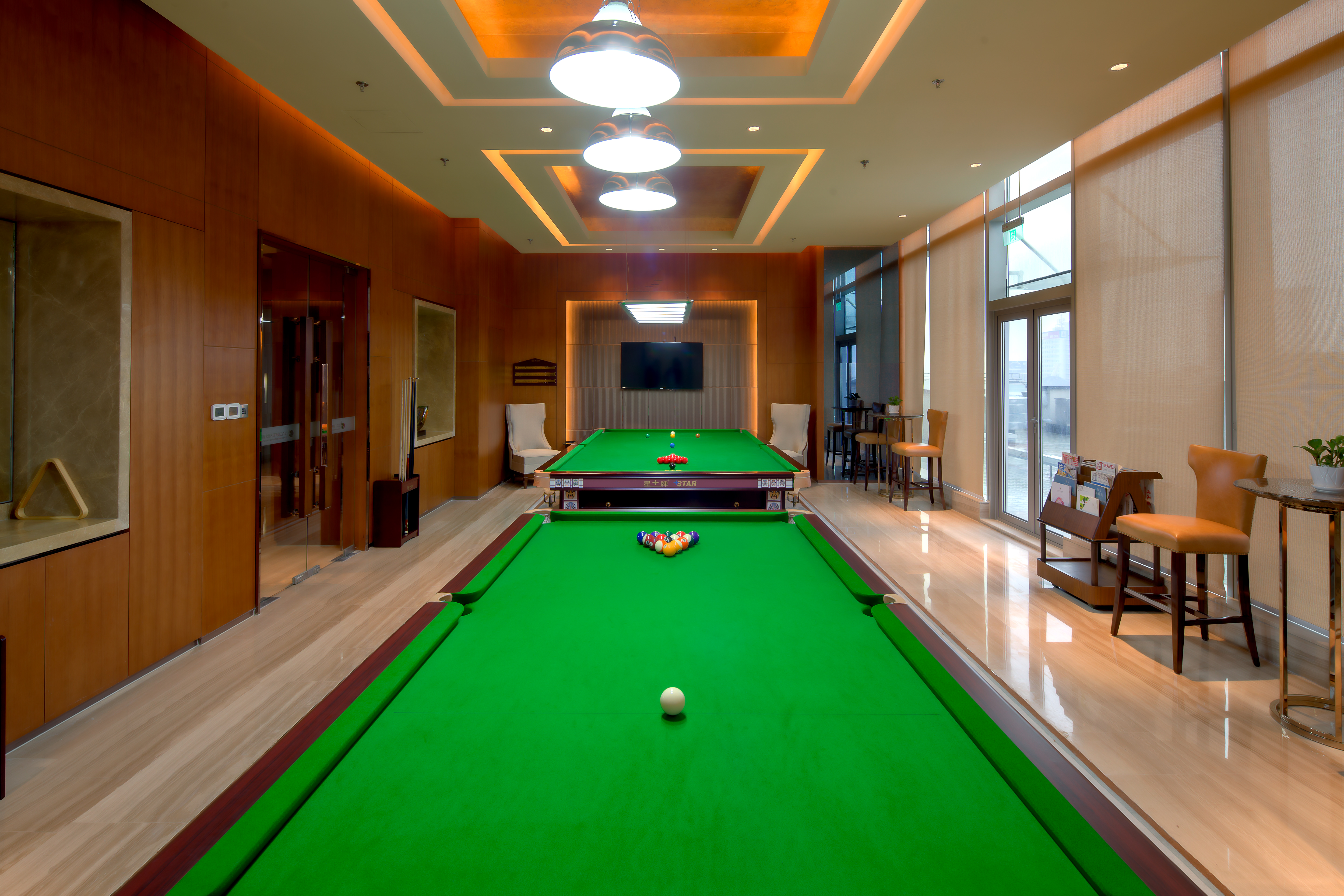 Sports and Entertainment