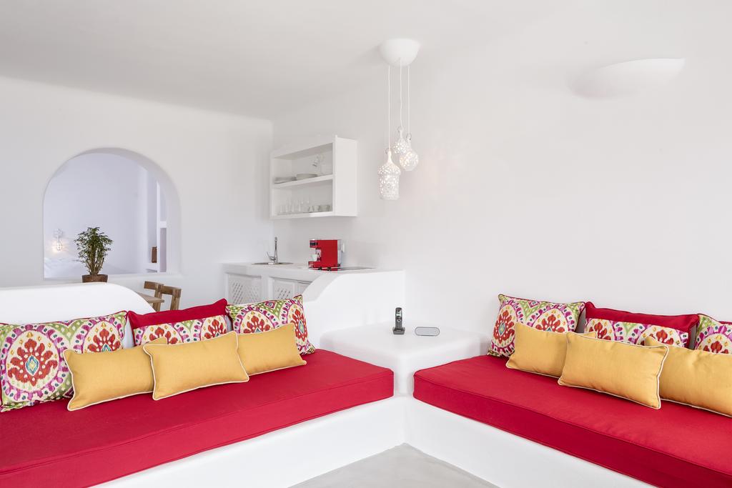 Suite with Private Pool