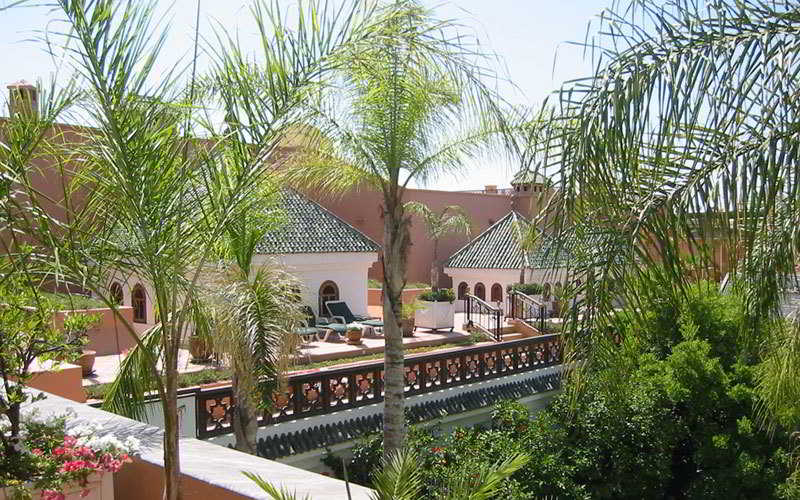 Terrace