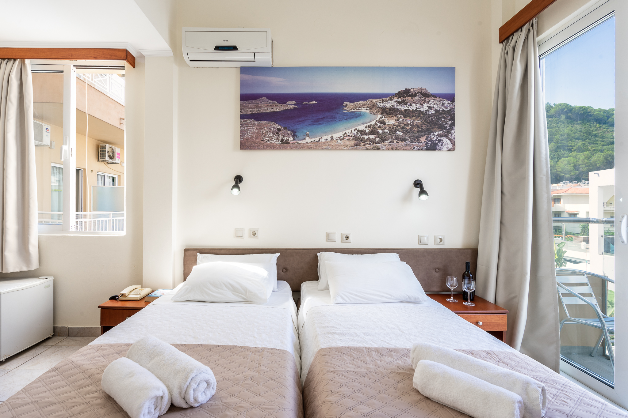 Double or Twin Standard