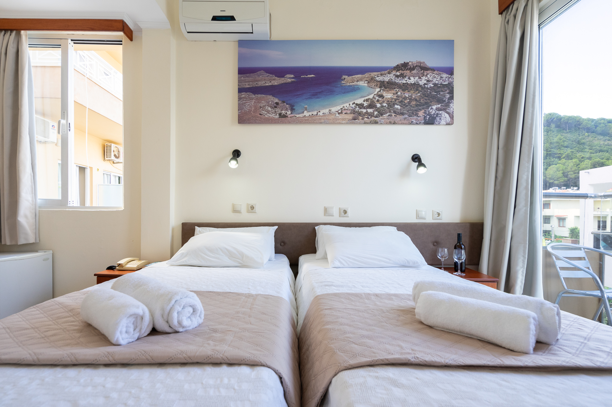 Double or Twin Standard