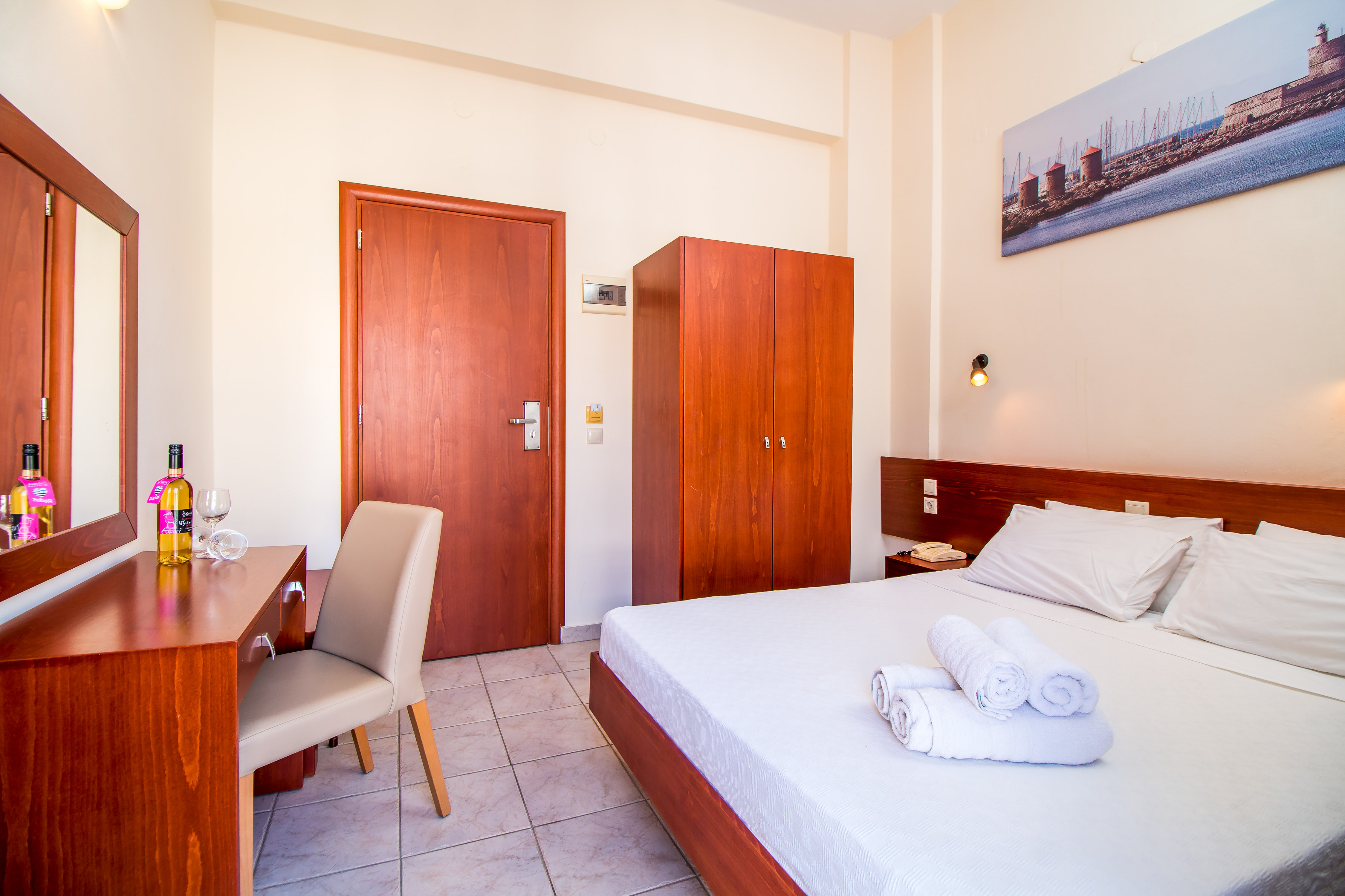 Double or Twin Standard