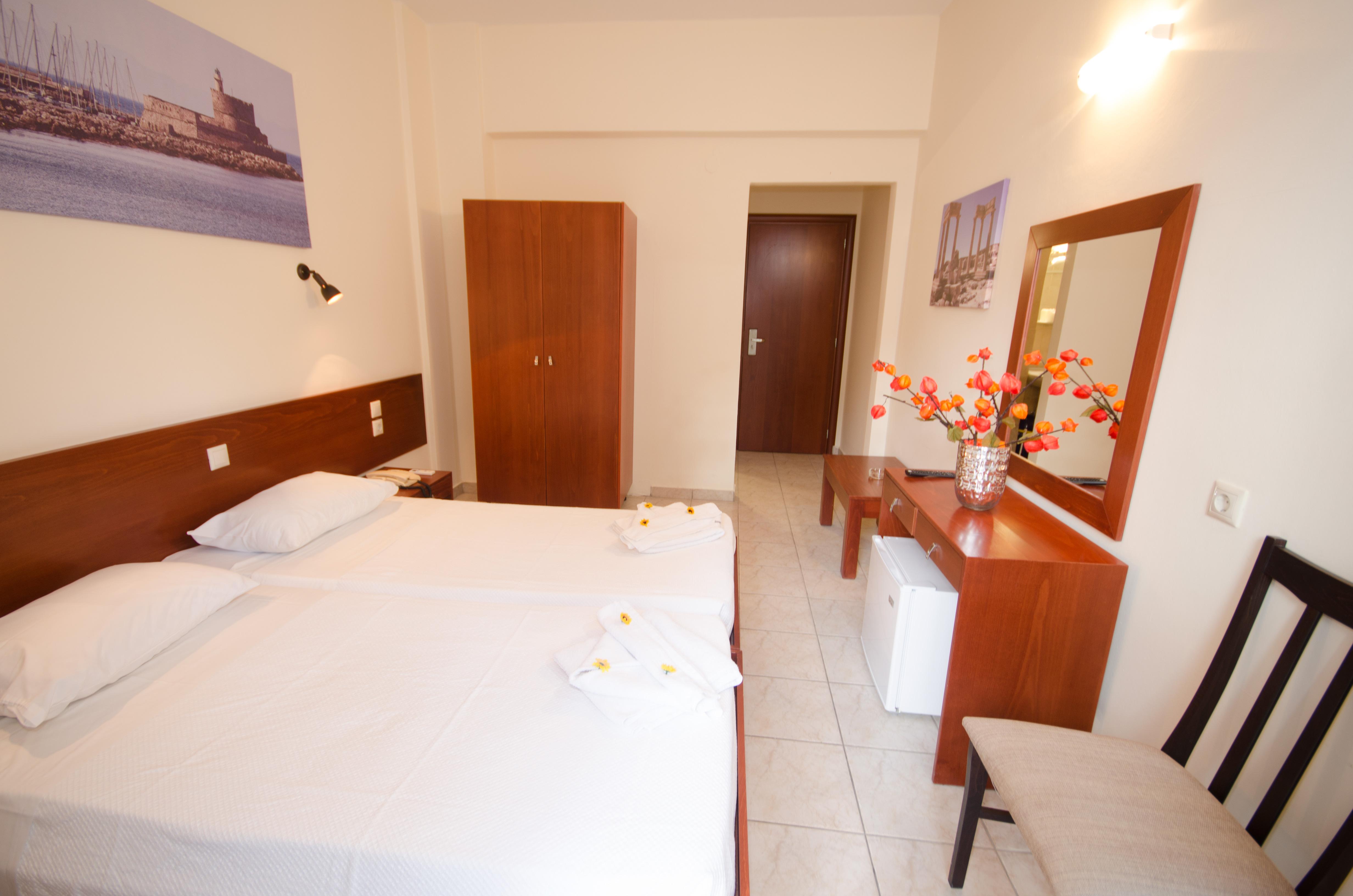 Double or Twin Standard