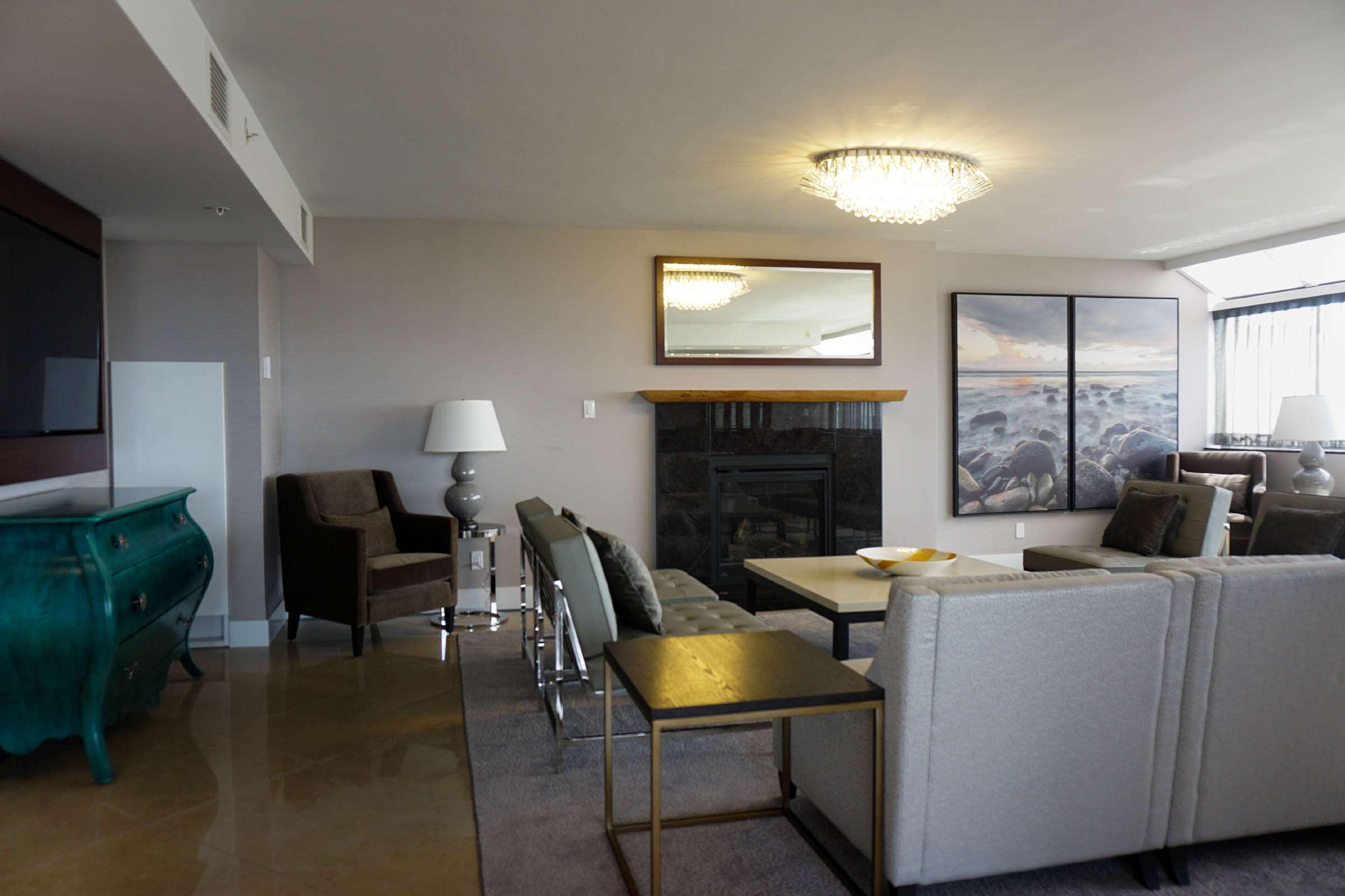 Suite Penthouse with Views