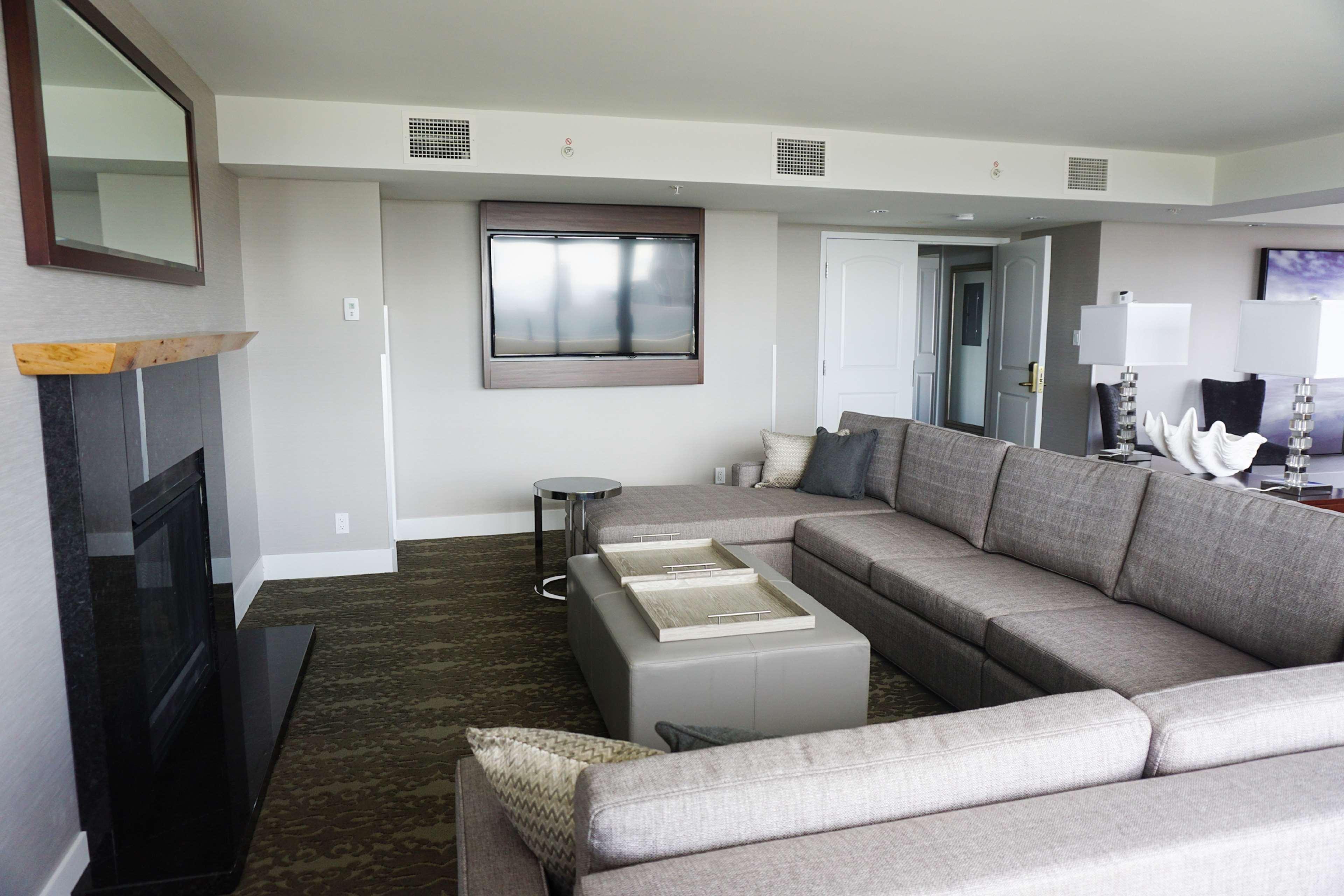 Suite Penthouse with Views