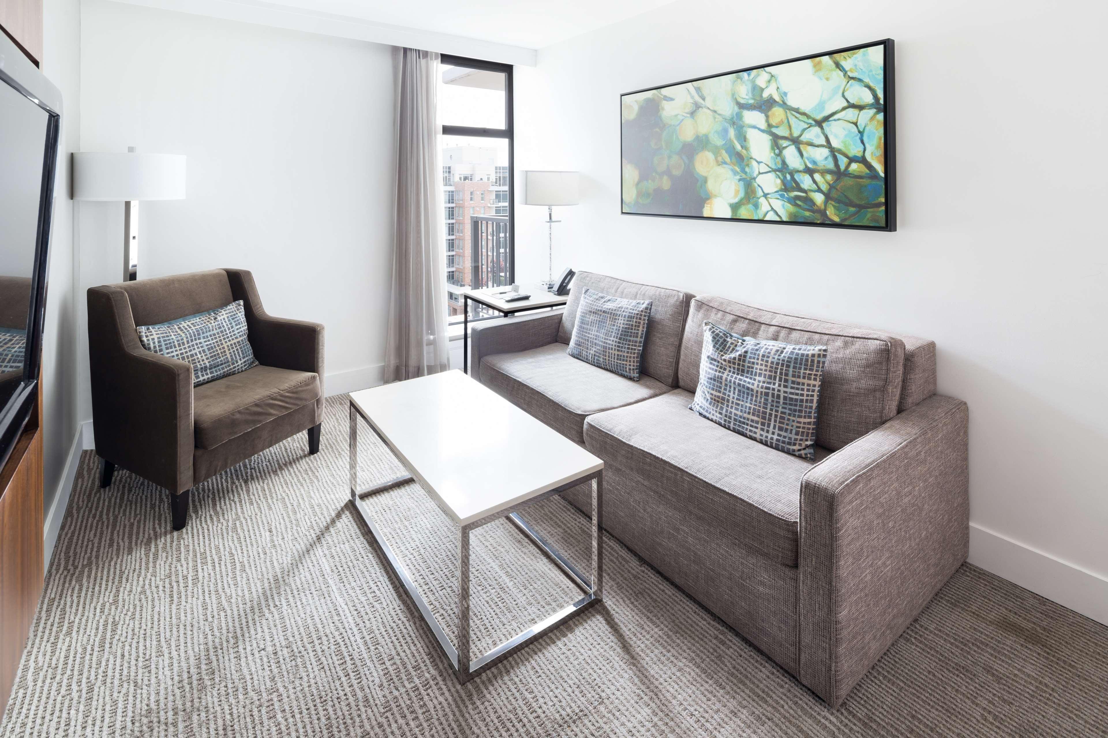 Suite King Bed One Bedroom 