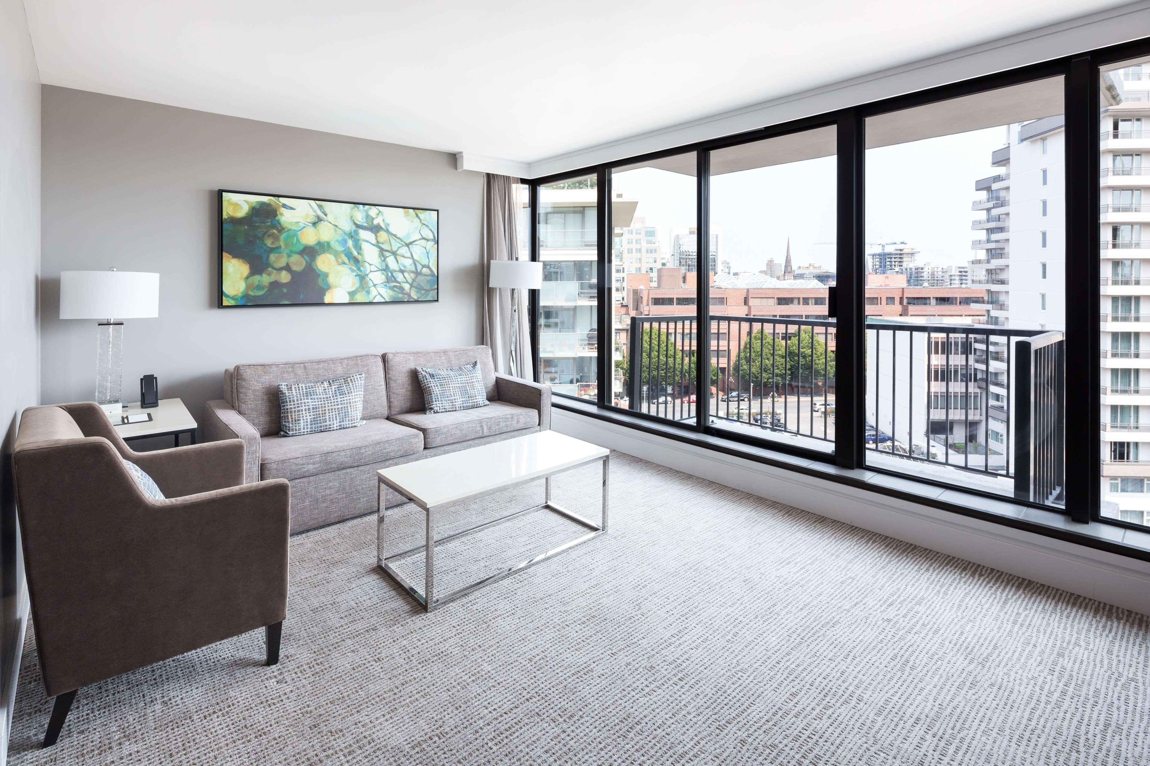 Suite Deluxe City View