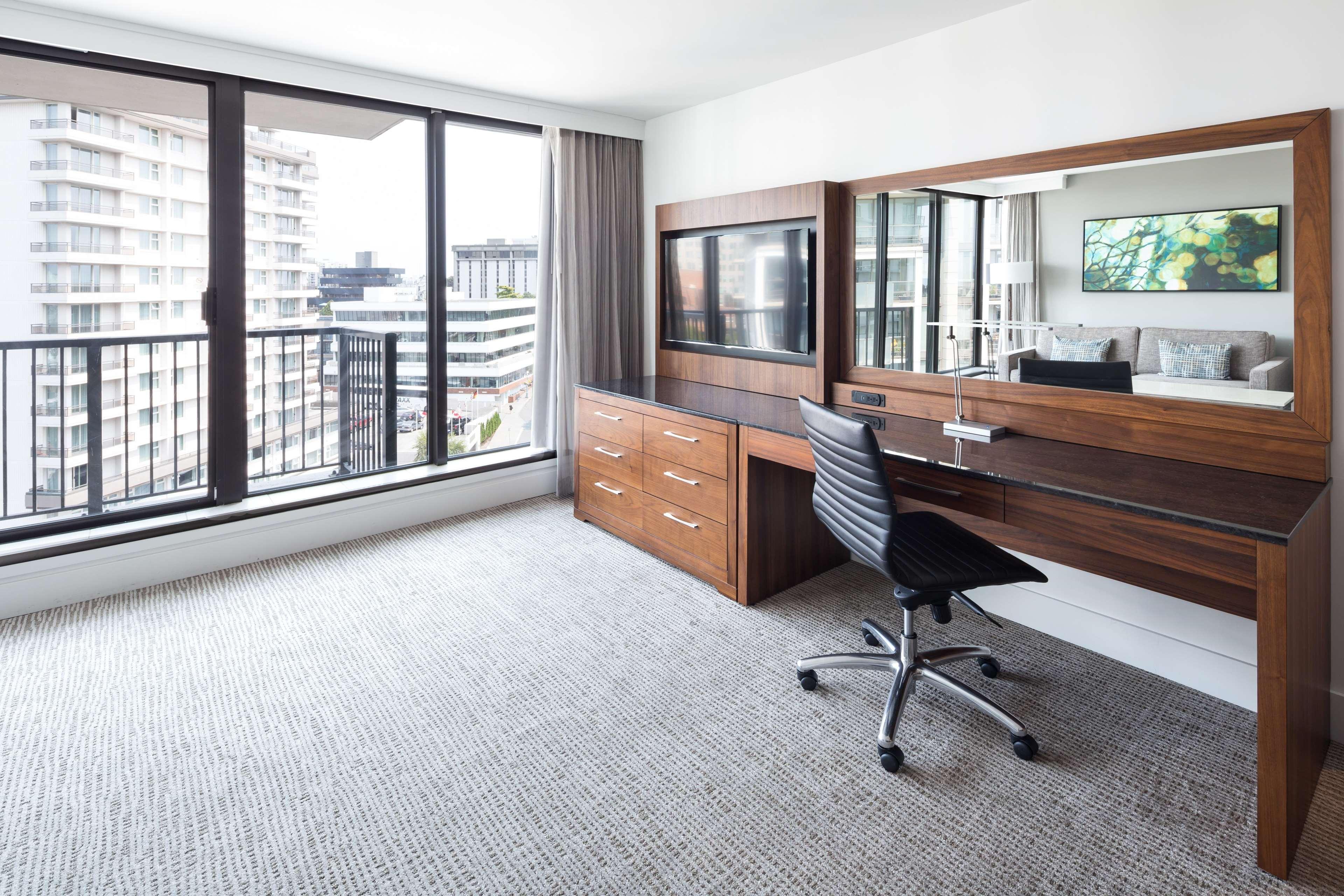 Suite Deluxe City View