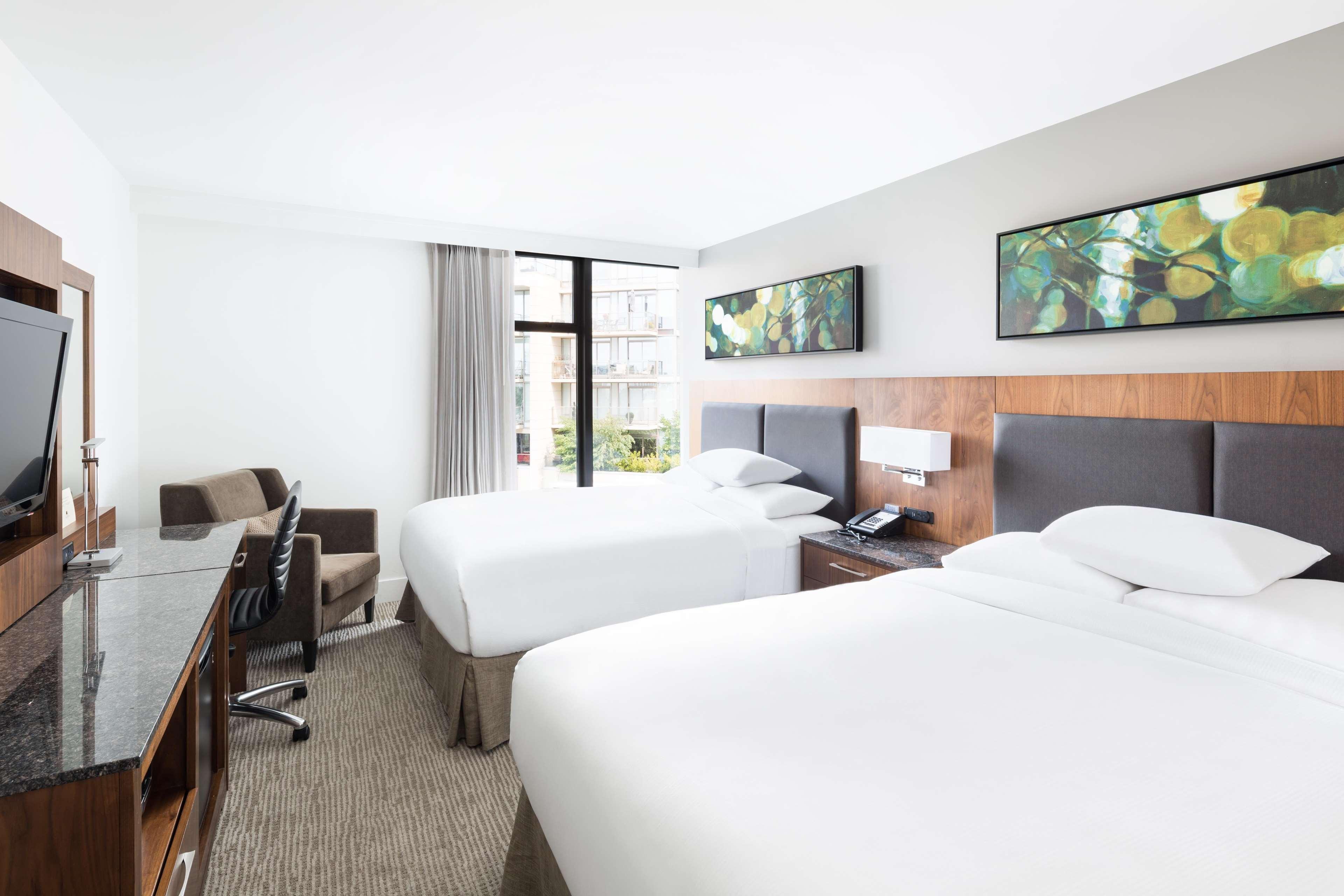 Double City View Two Queen Beds