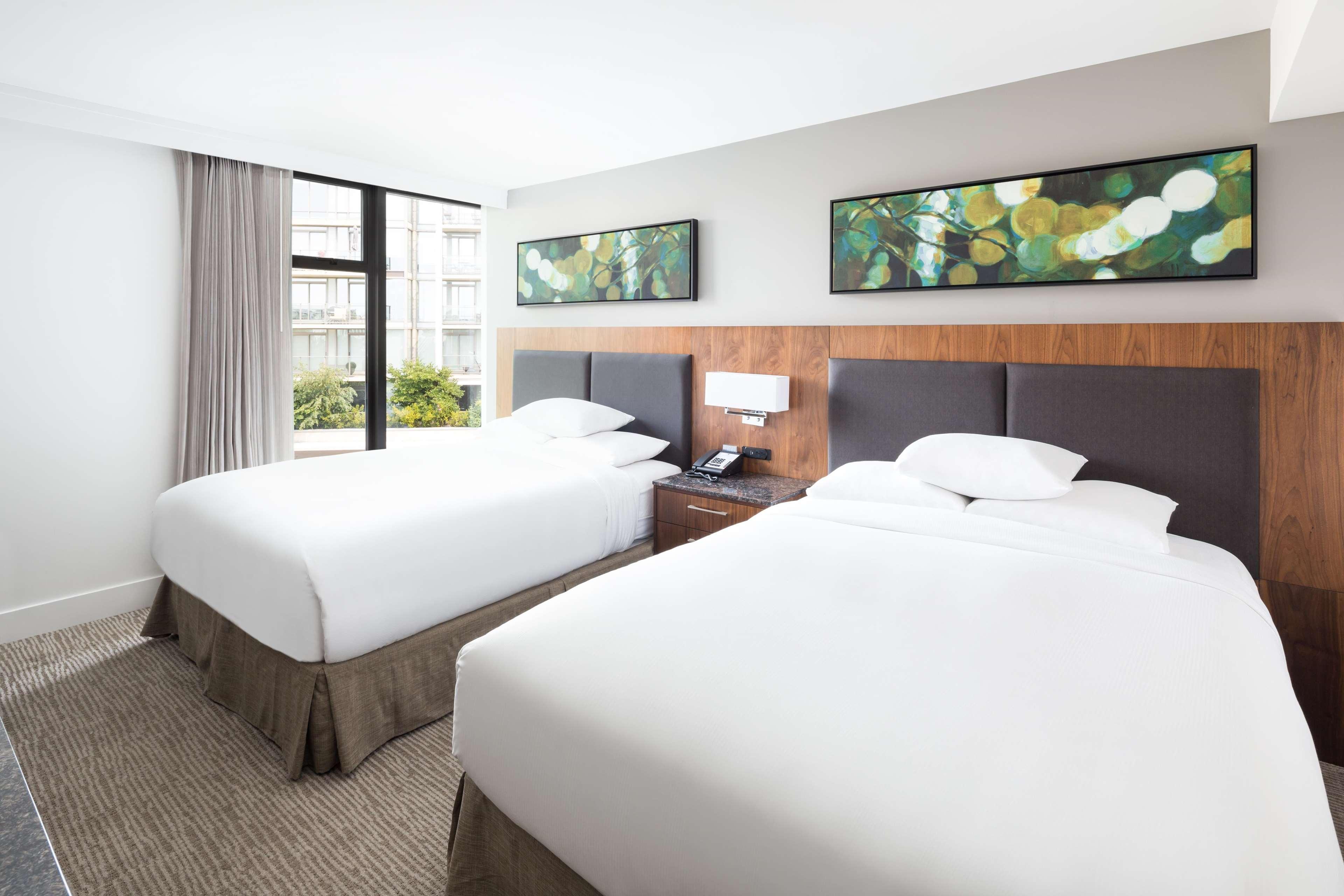 Double City View Two Queen Beds