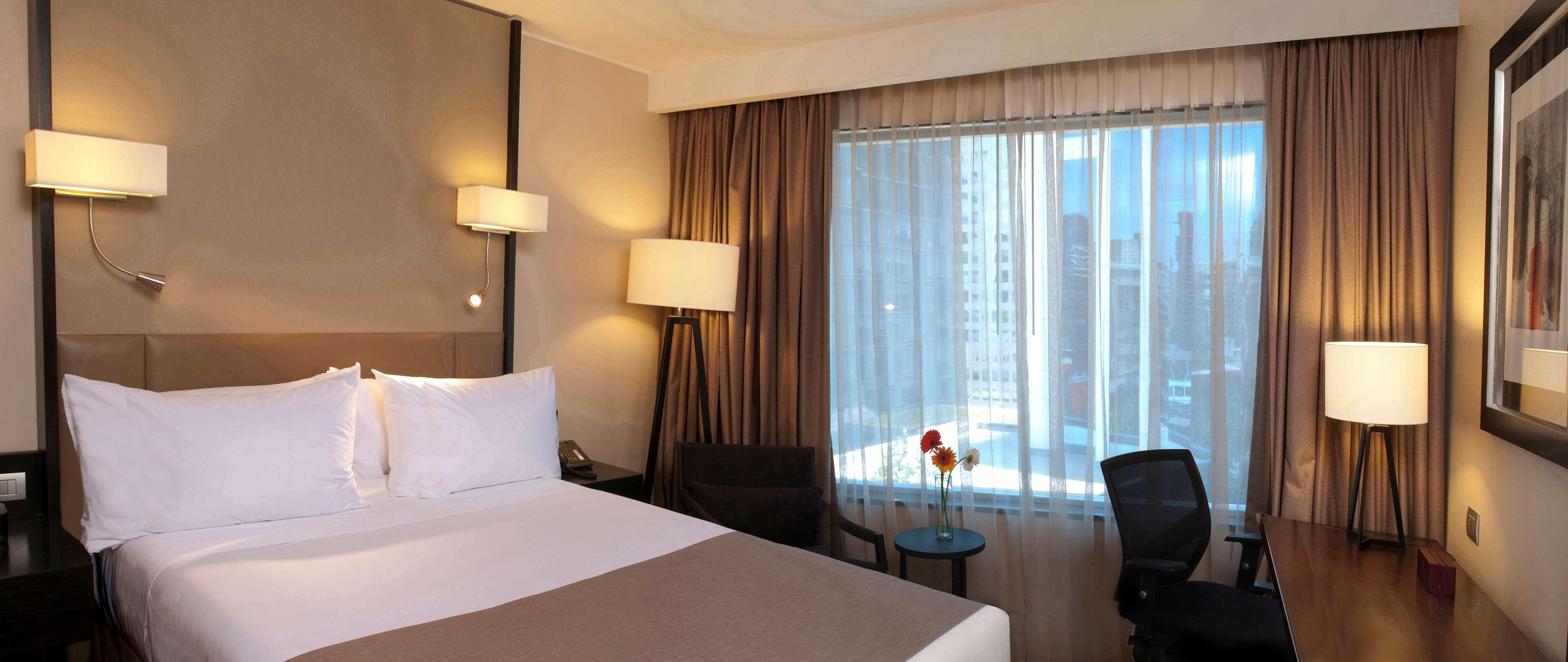 Double Queen Size Bed