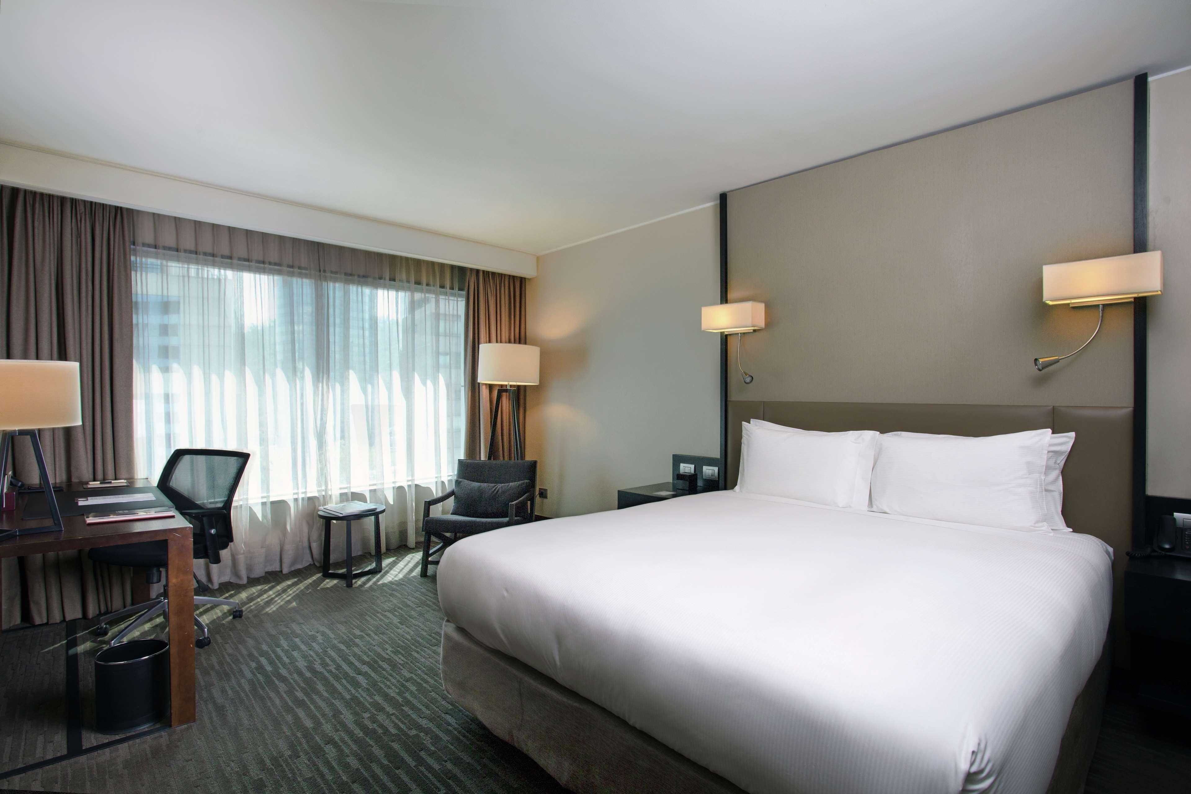 Double King Size Bed