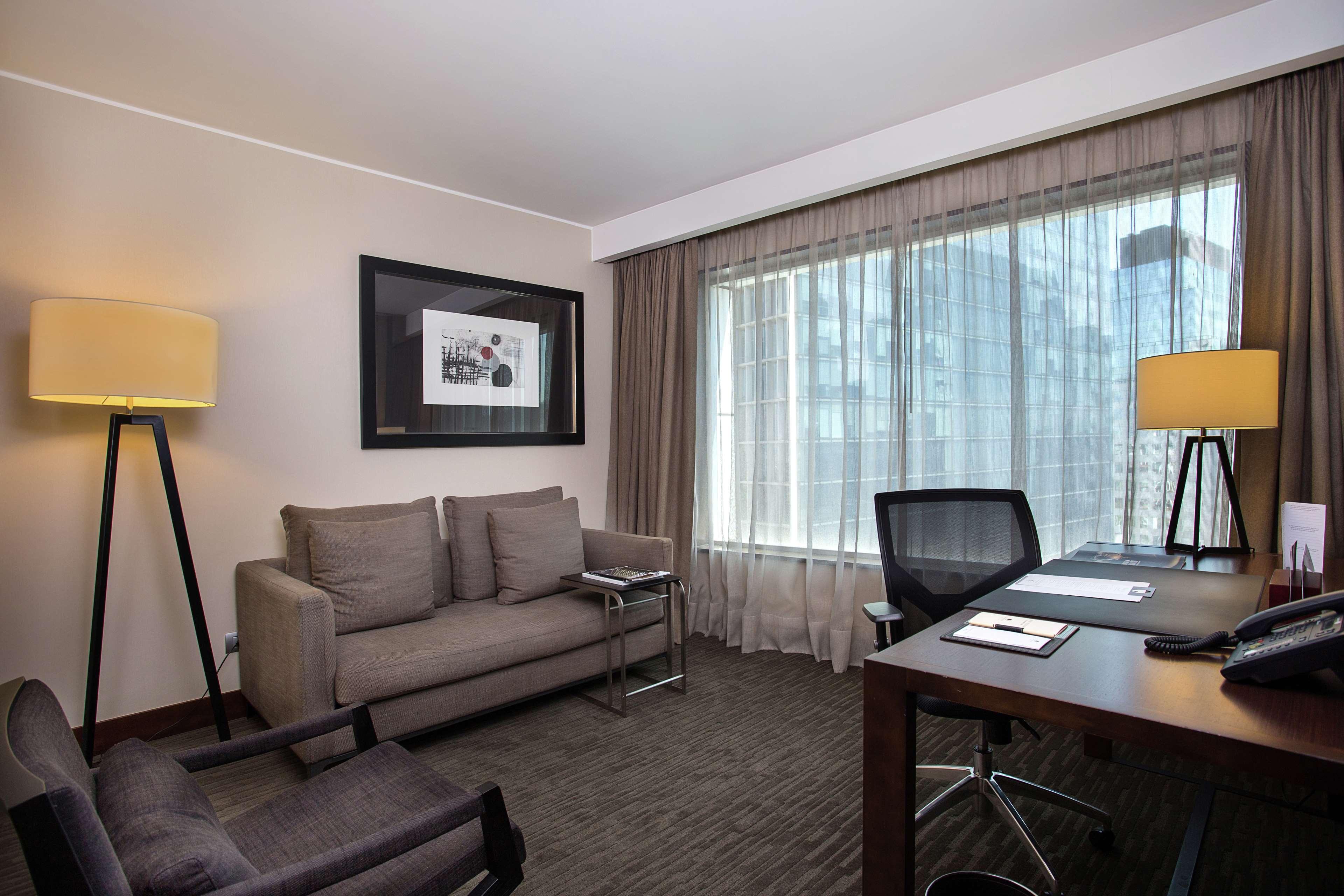 Junior Suite King Size Bed