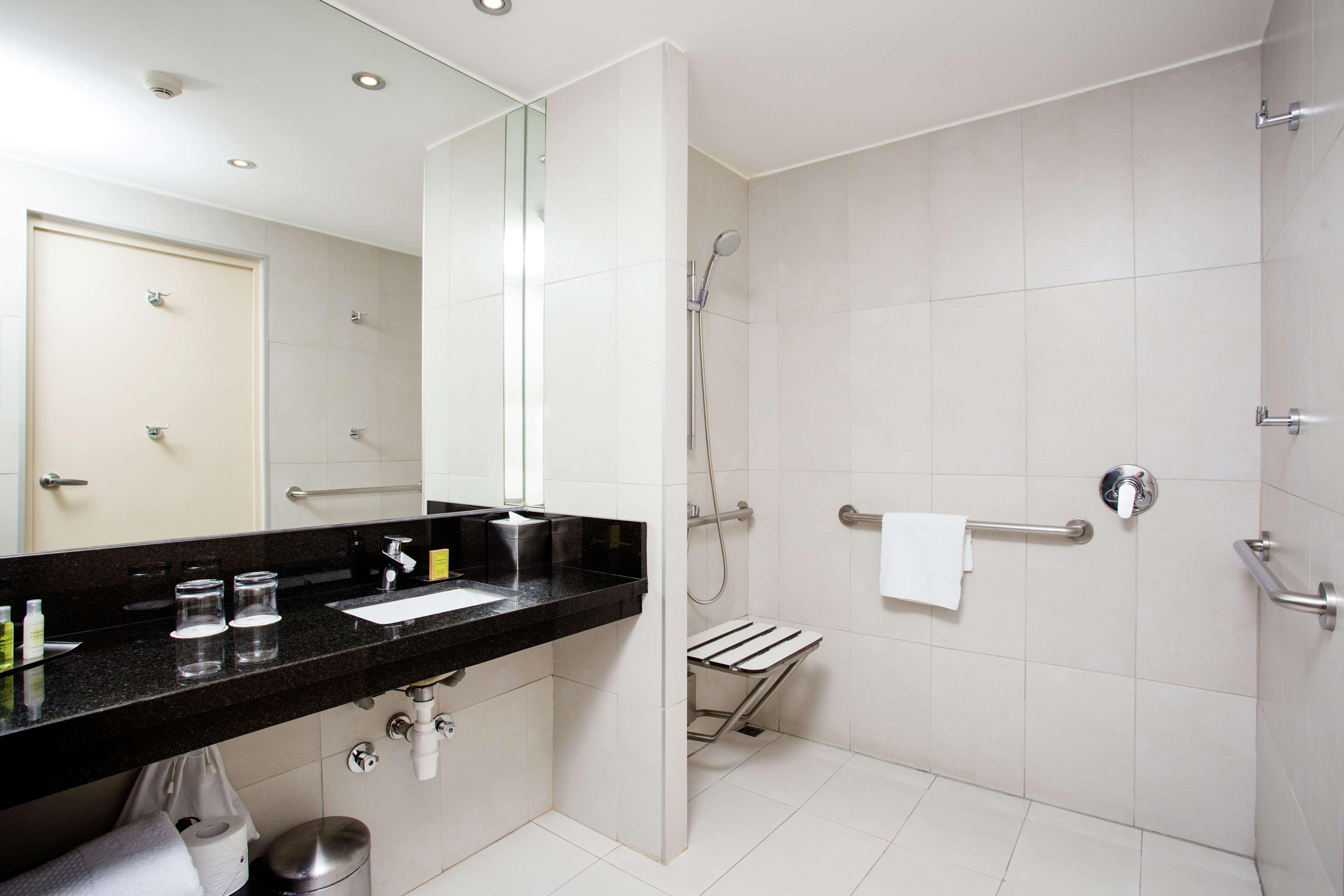 Double Queen Size Bed