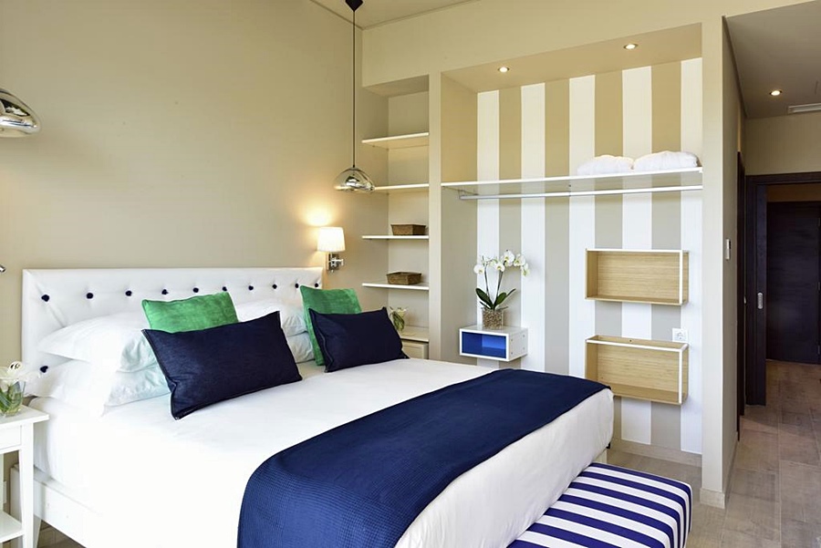 Single Deluxe Pool View