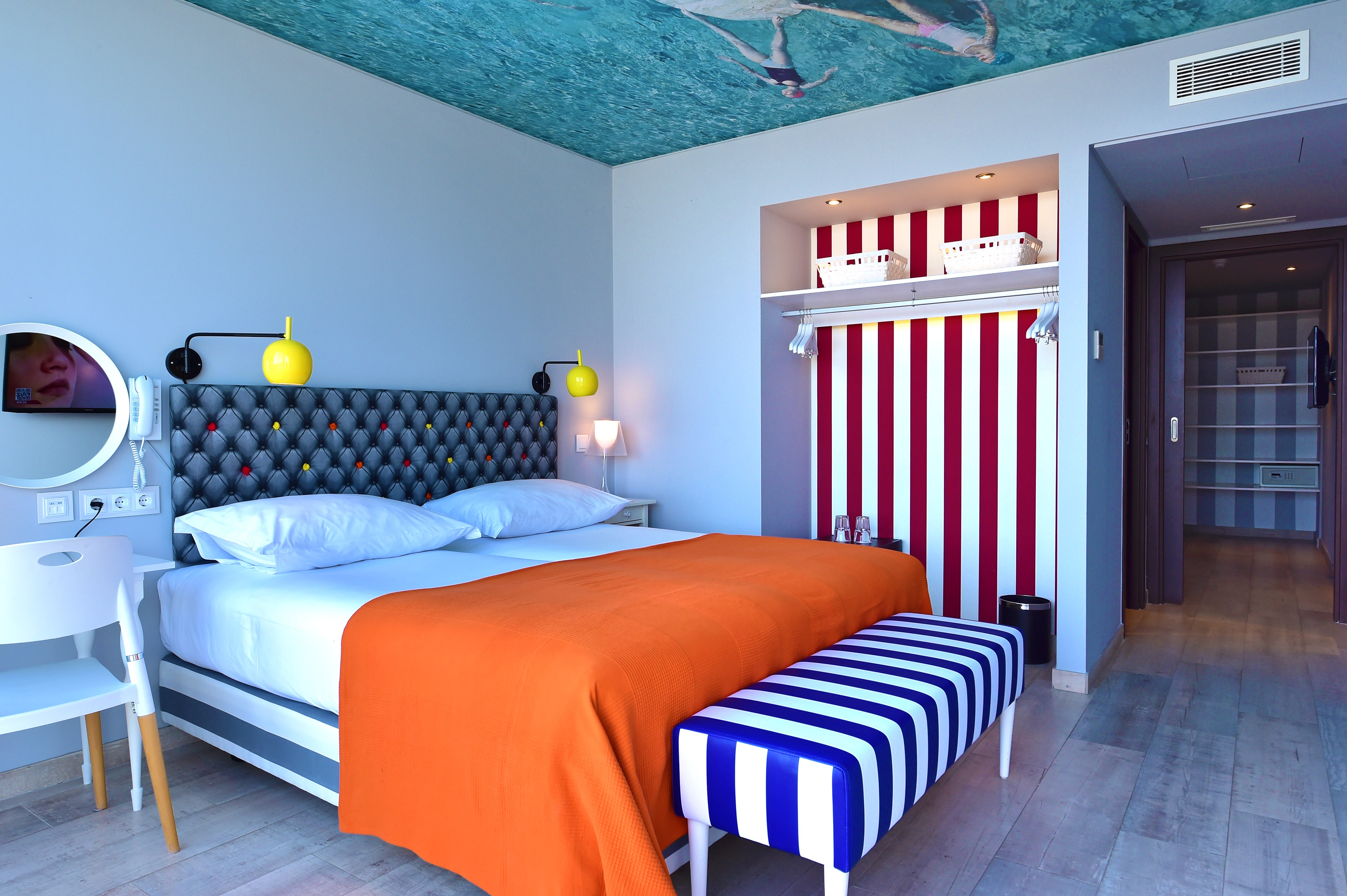 Double Deluxe Sea View