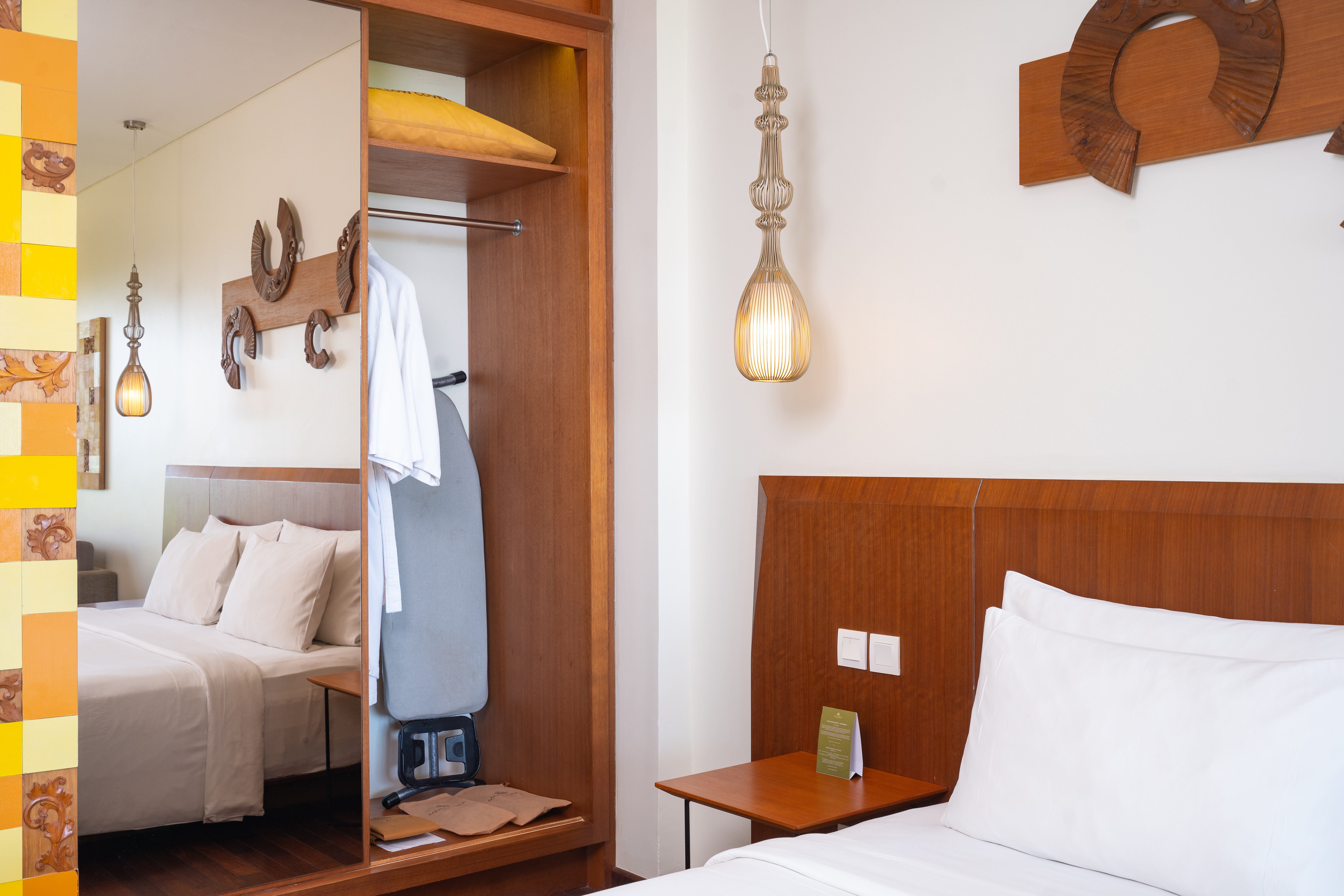 Double or Twin Deluxe Ocean View