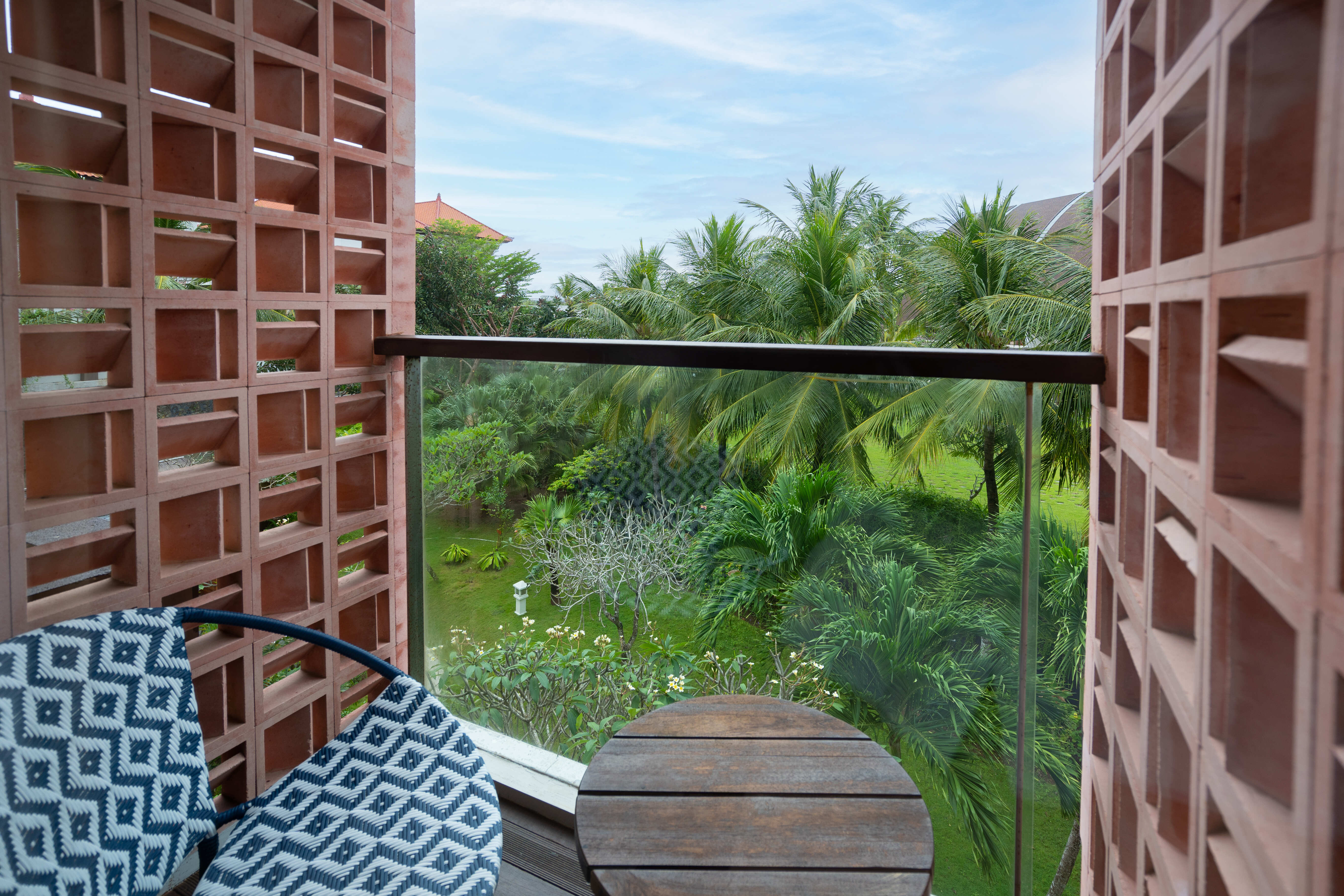 Double or Twin Deluxe Garden View