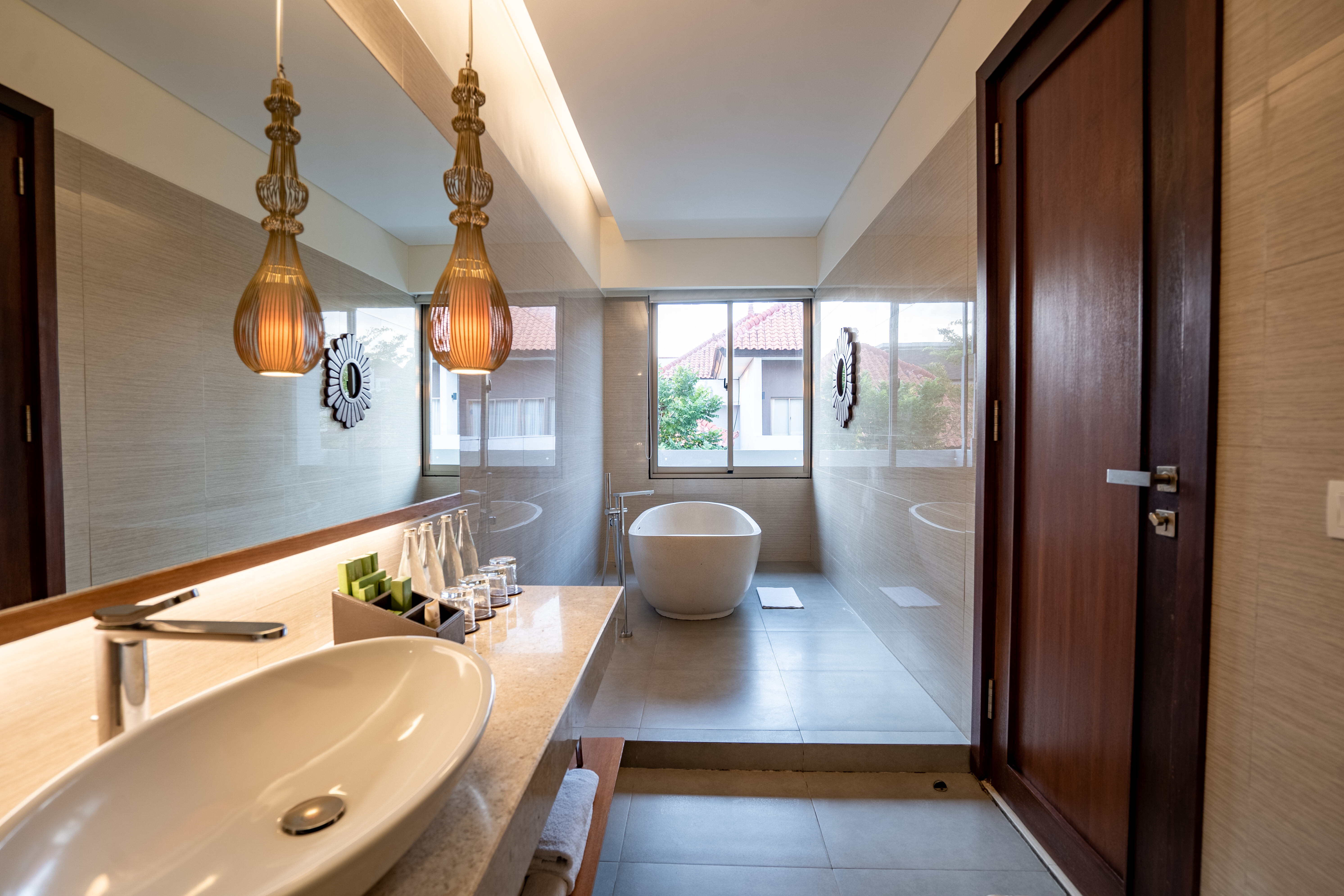 Family Room Deluxe One Bedroom