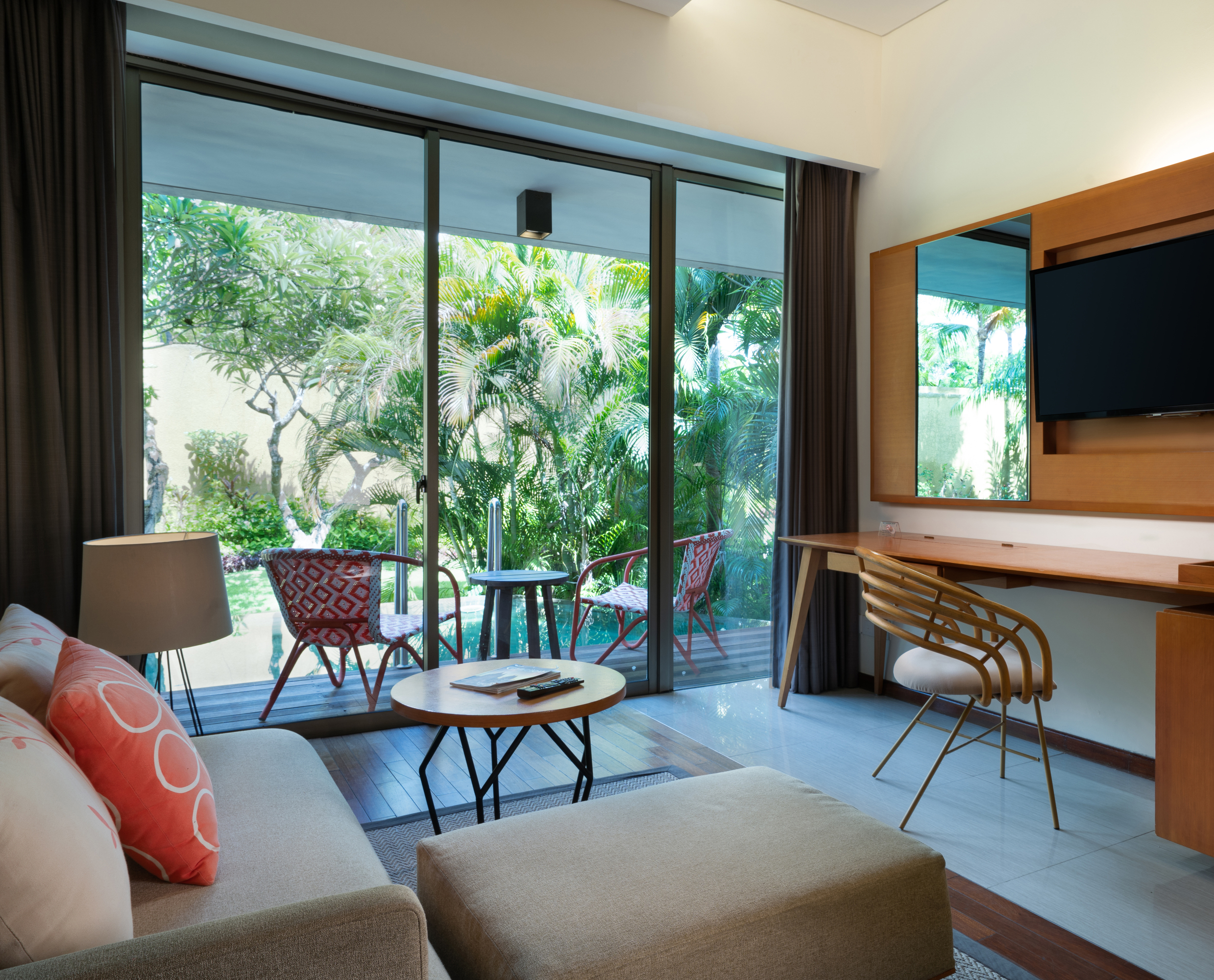 Double or Twin Deluxe