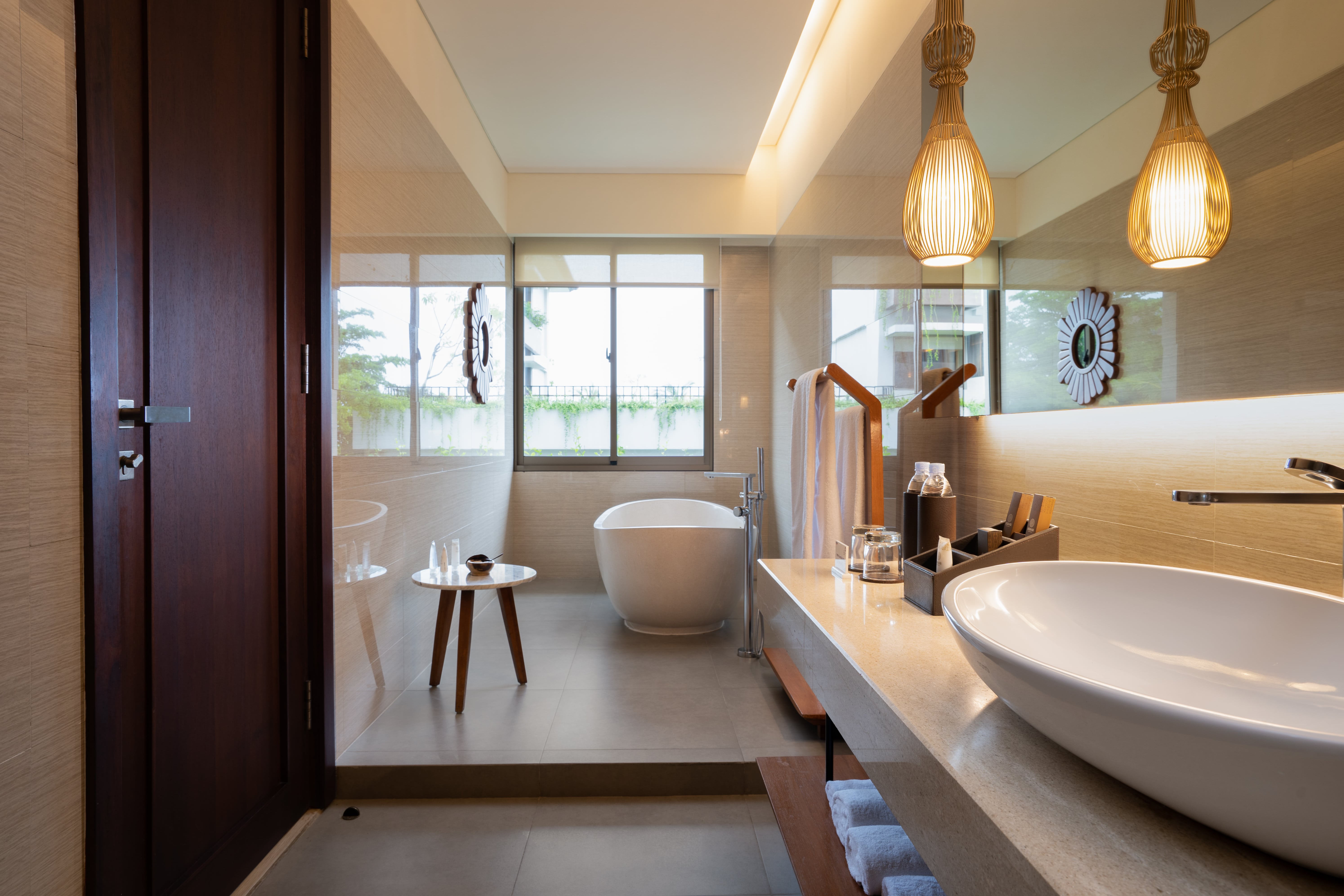 Double or Twin Deluxe