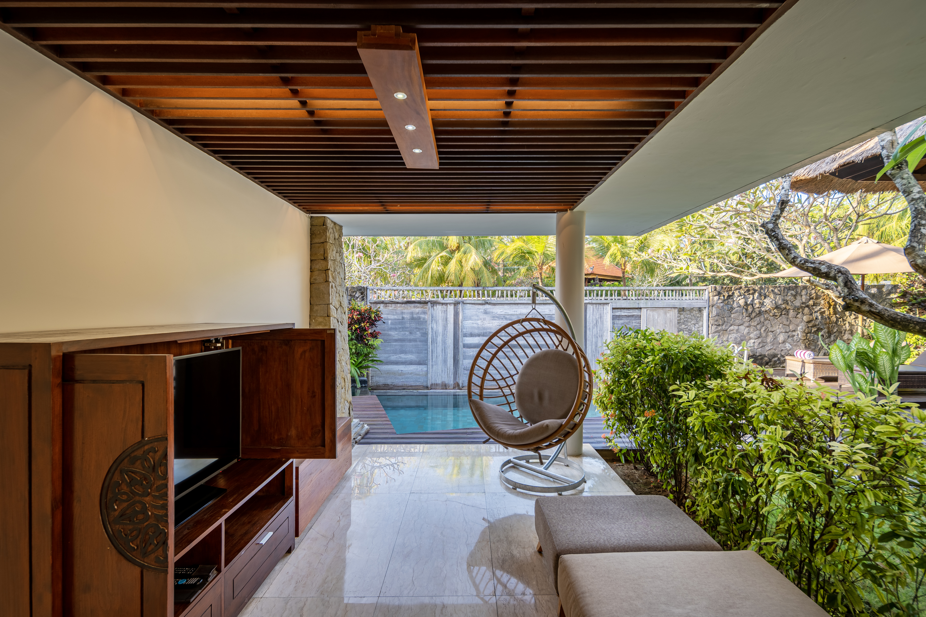 Villa Two Bedrooms with Private Pool