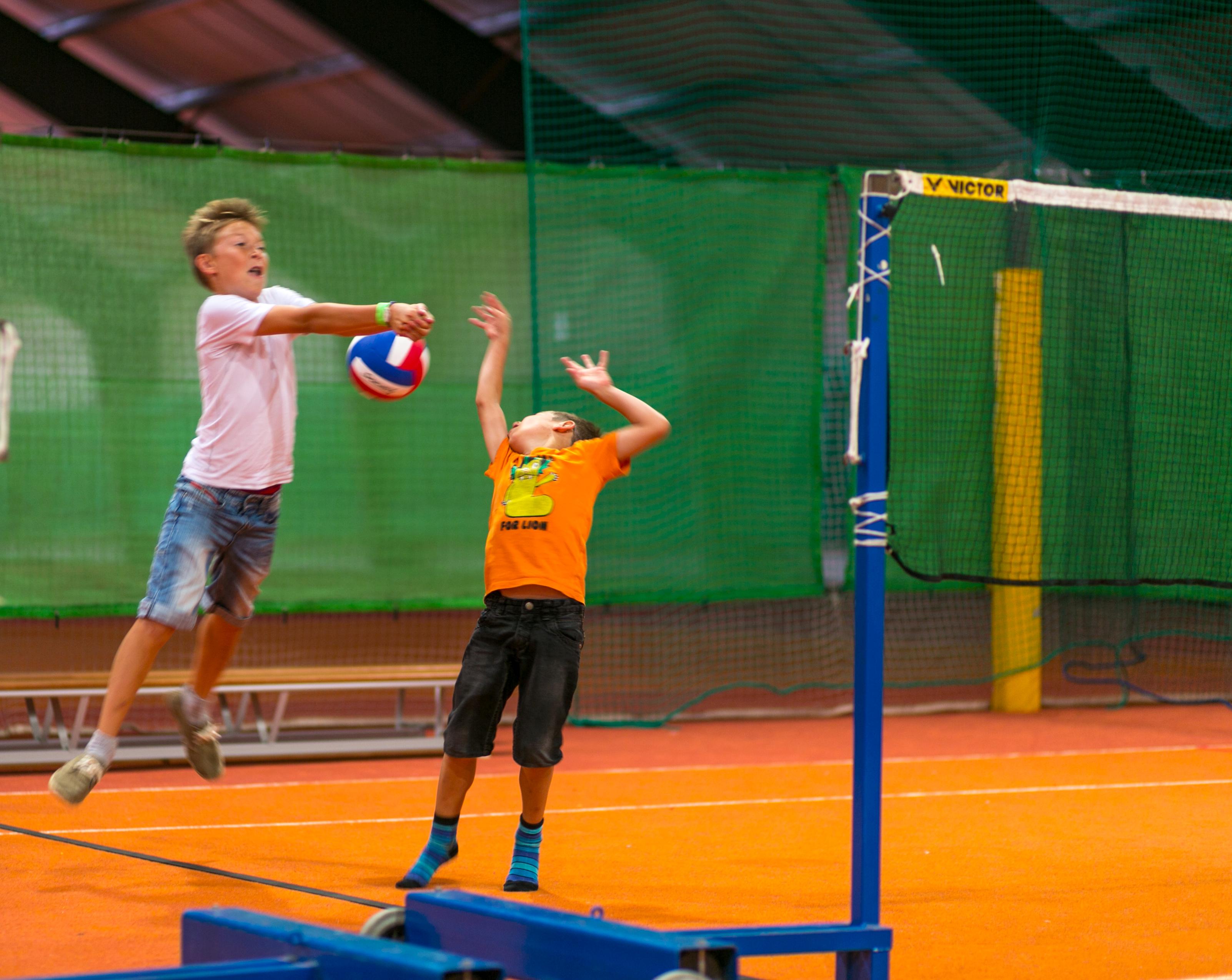 Sports and Entertainment