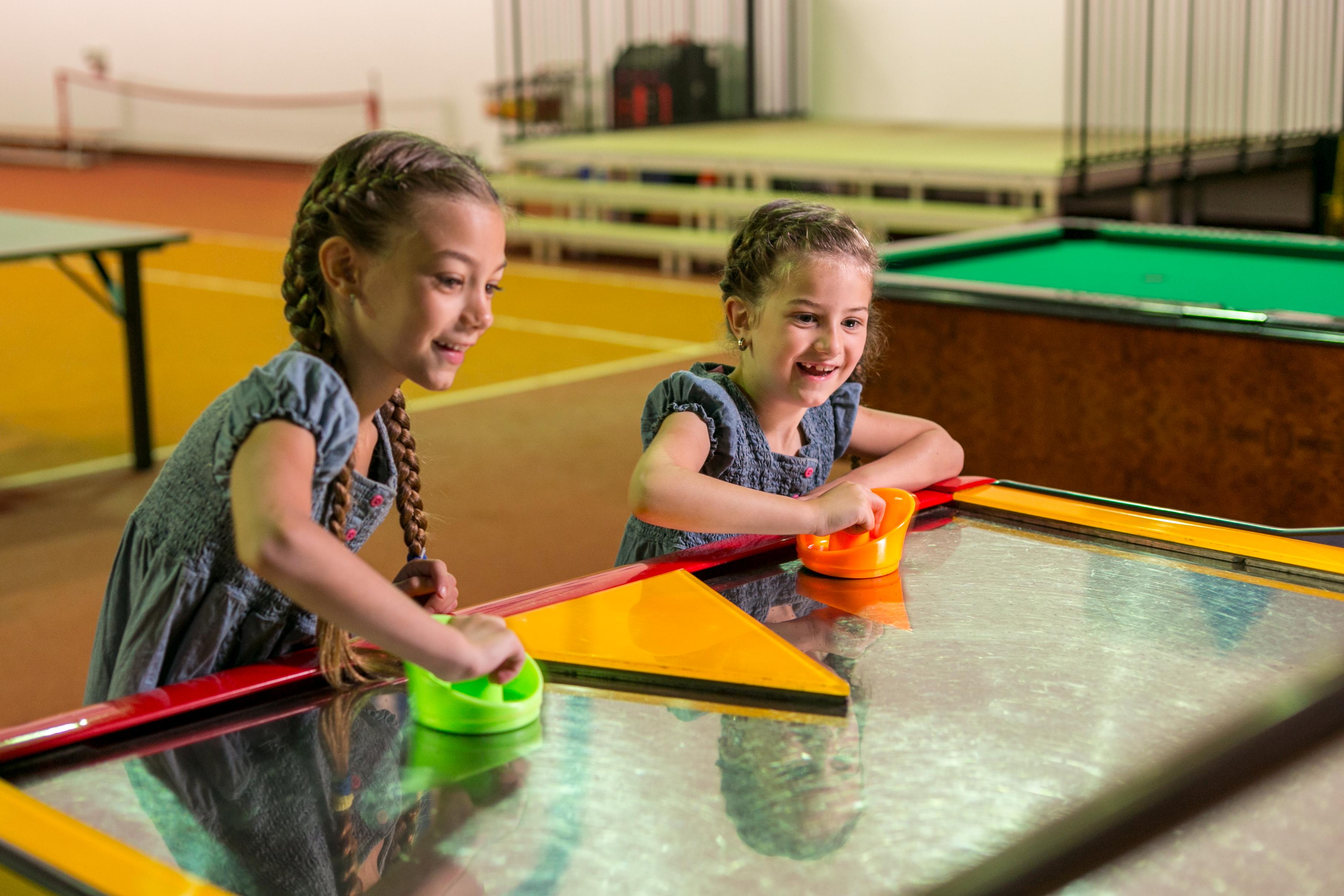 Sports and Entertainment