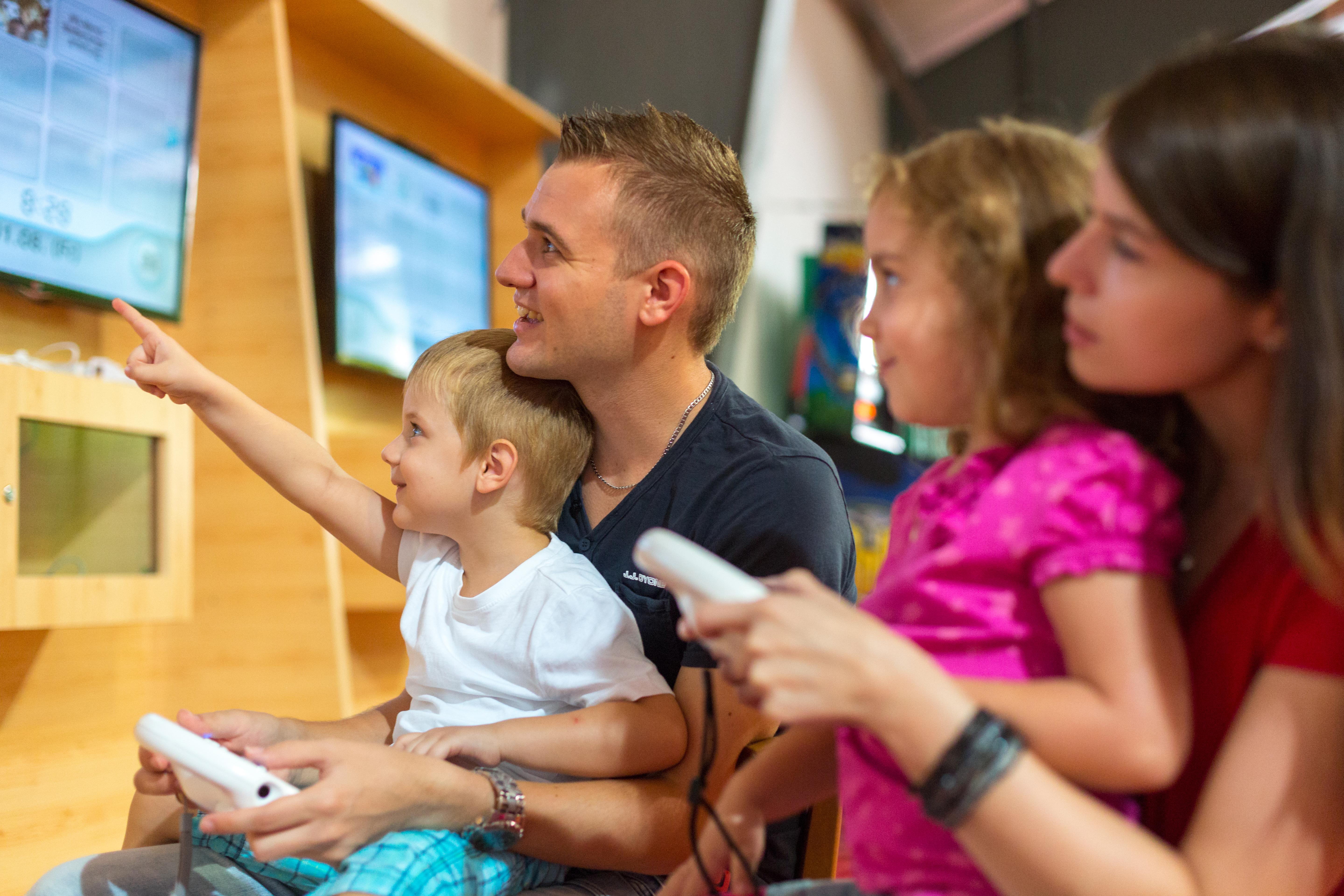 Sports and Entertainment