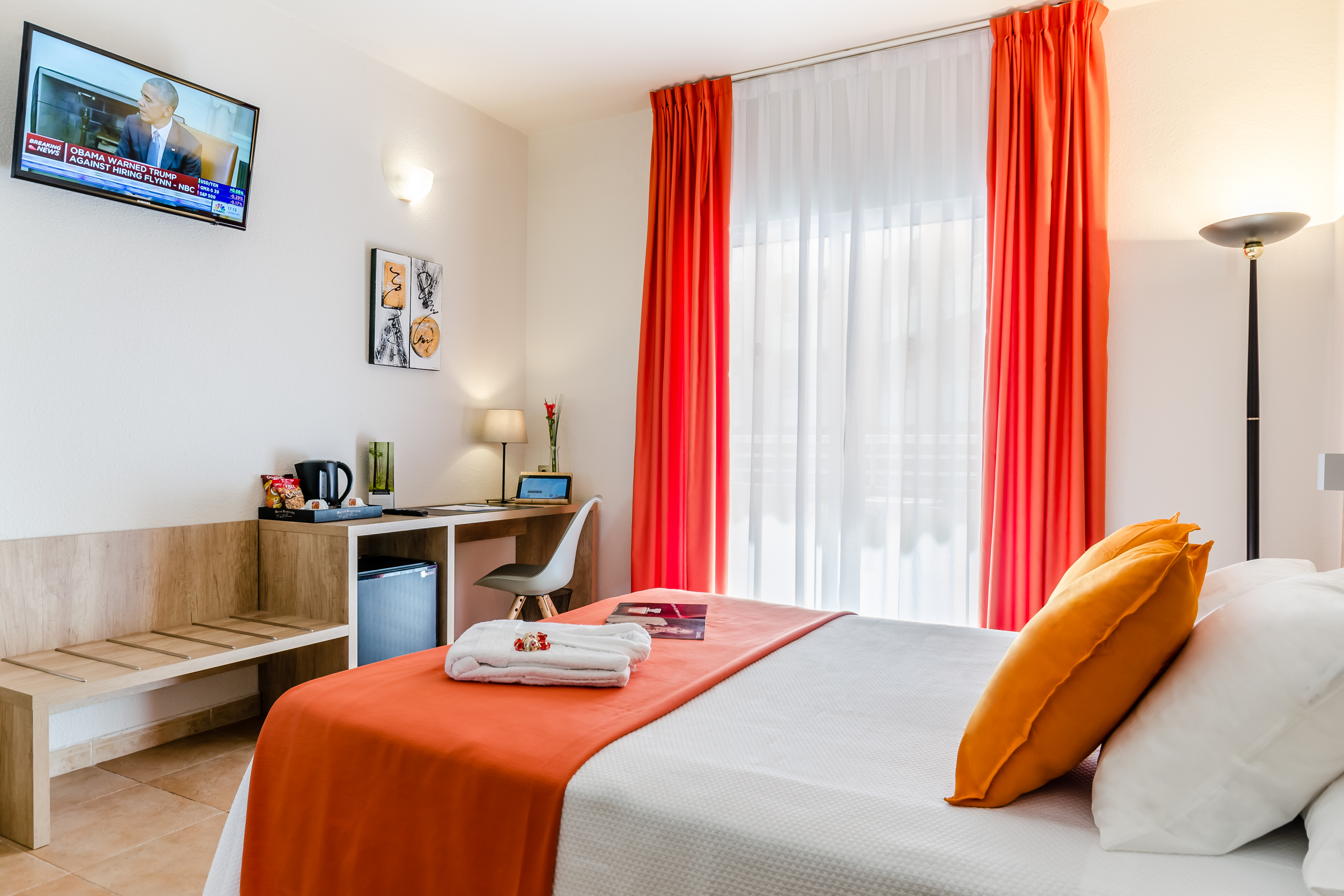 Double or Twin Standard