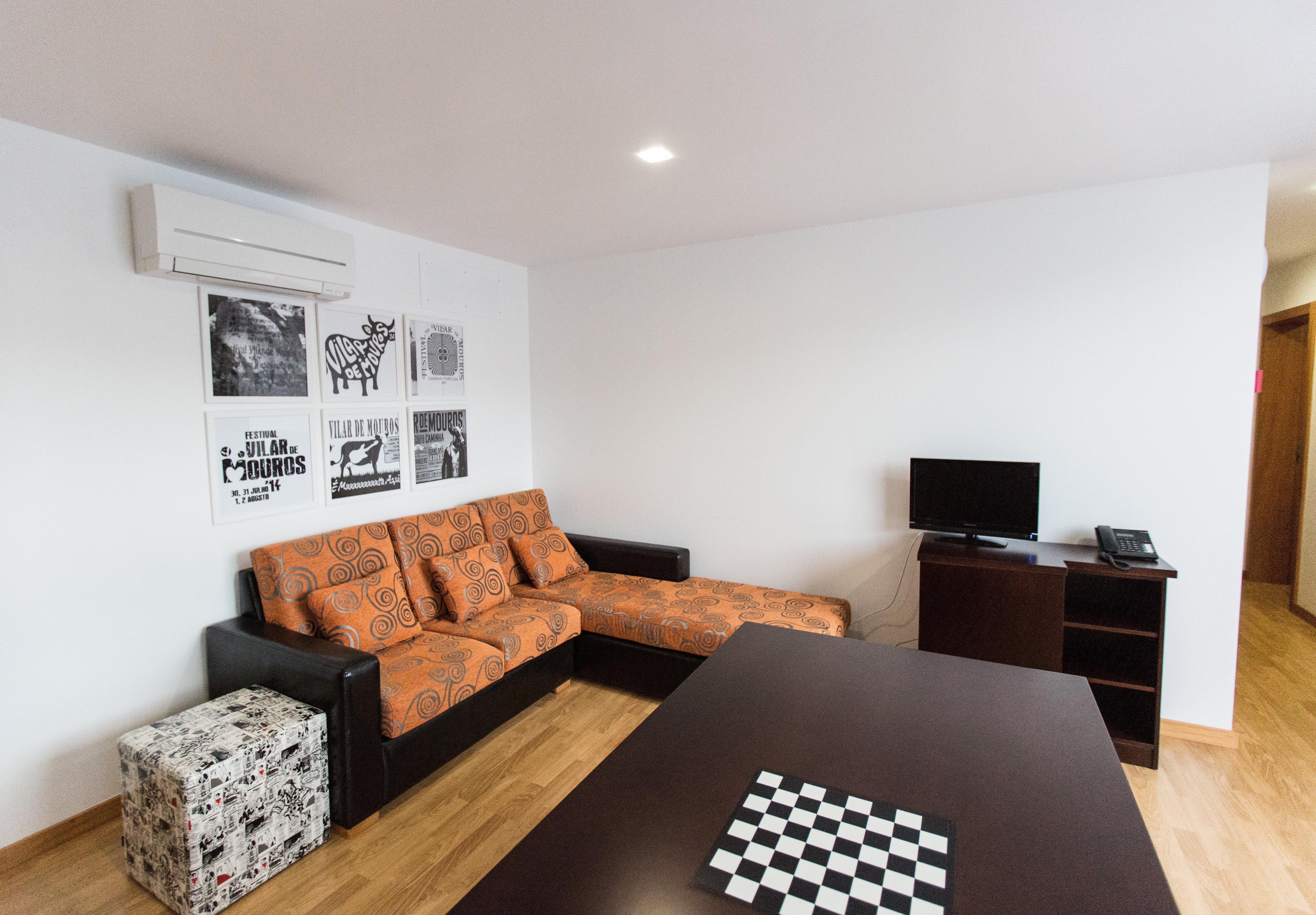 Villa Superior Two Bedrooms