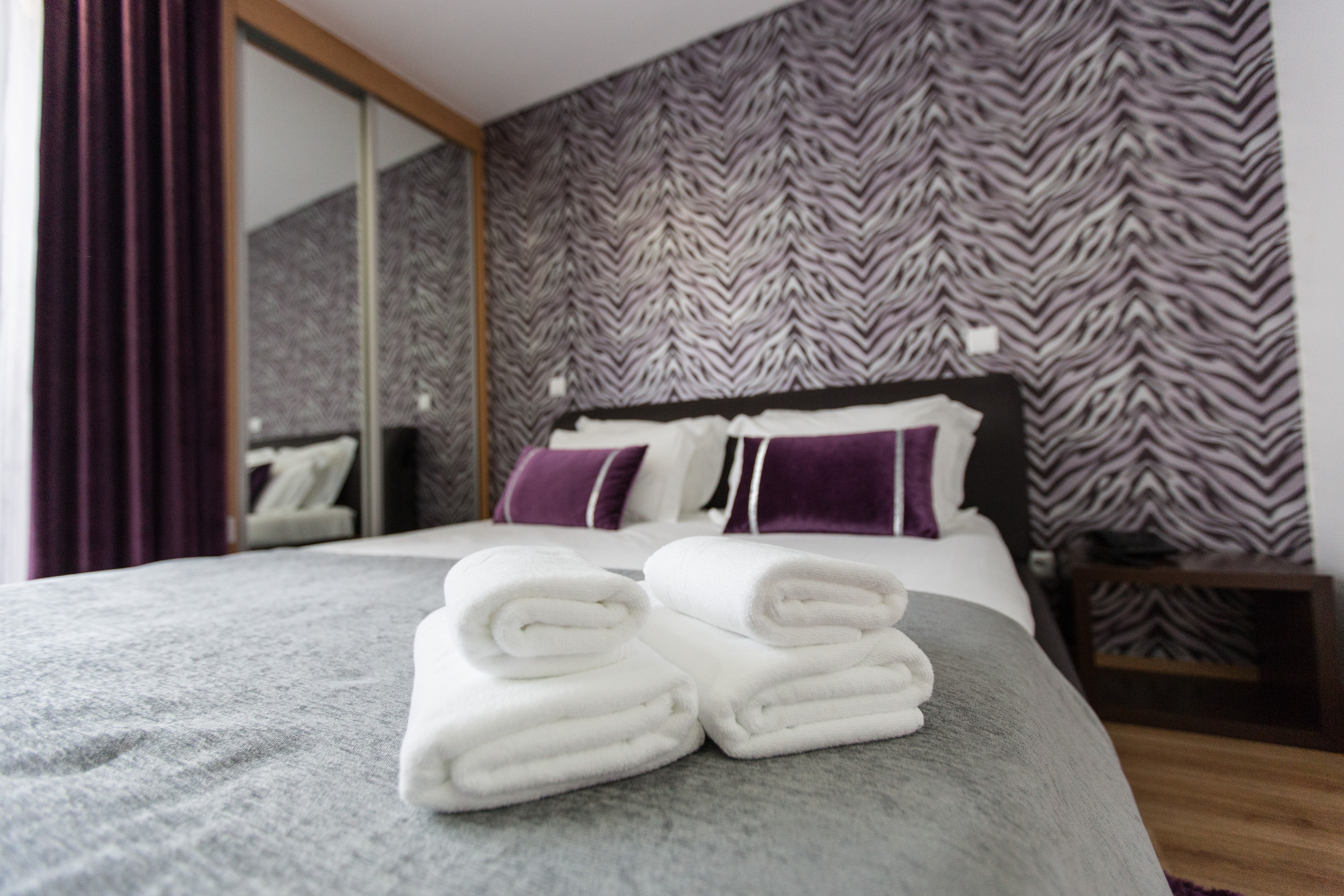 Villa Deluxe One Bedroom