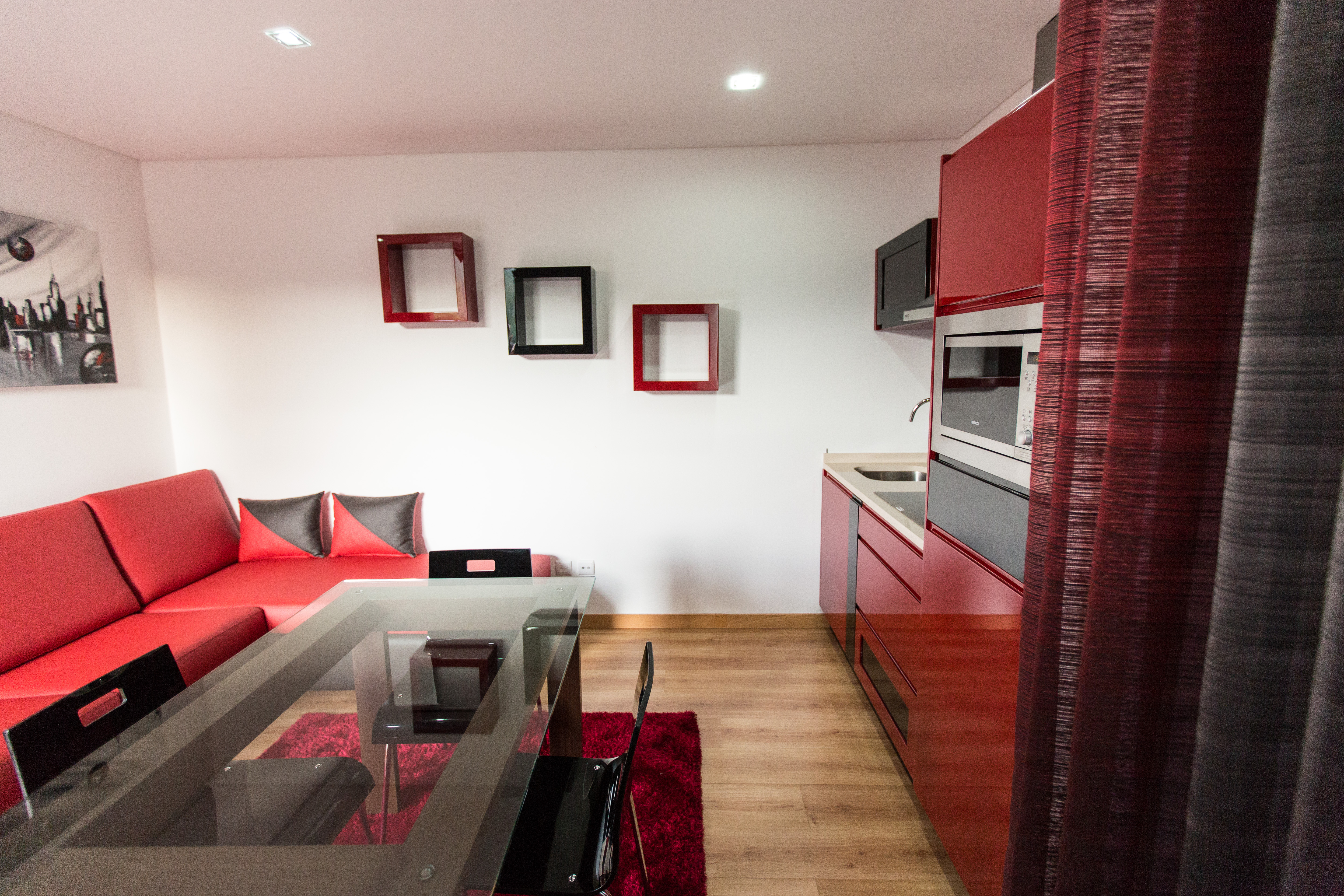 Villa One Bedroom One Bathroom