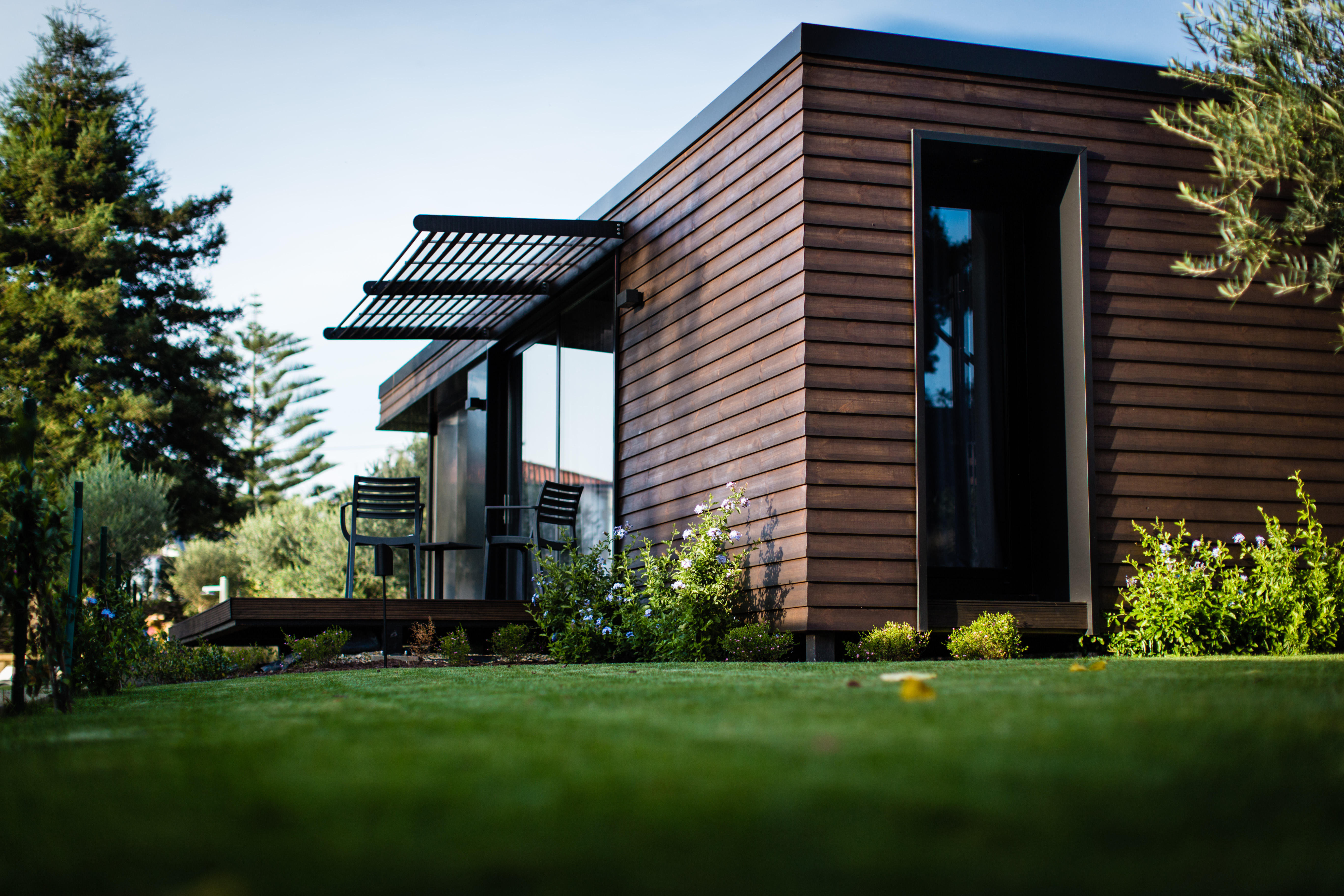 Villa Deluxe One Bedroom